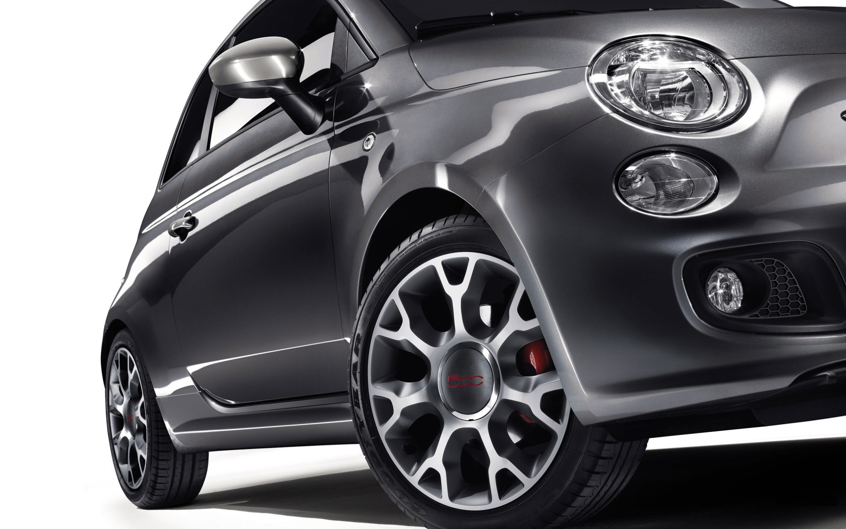 Быстрый Fiat 500