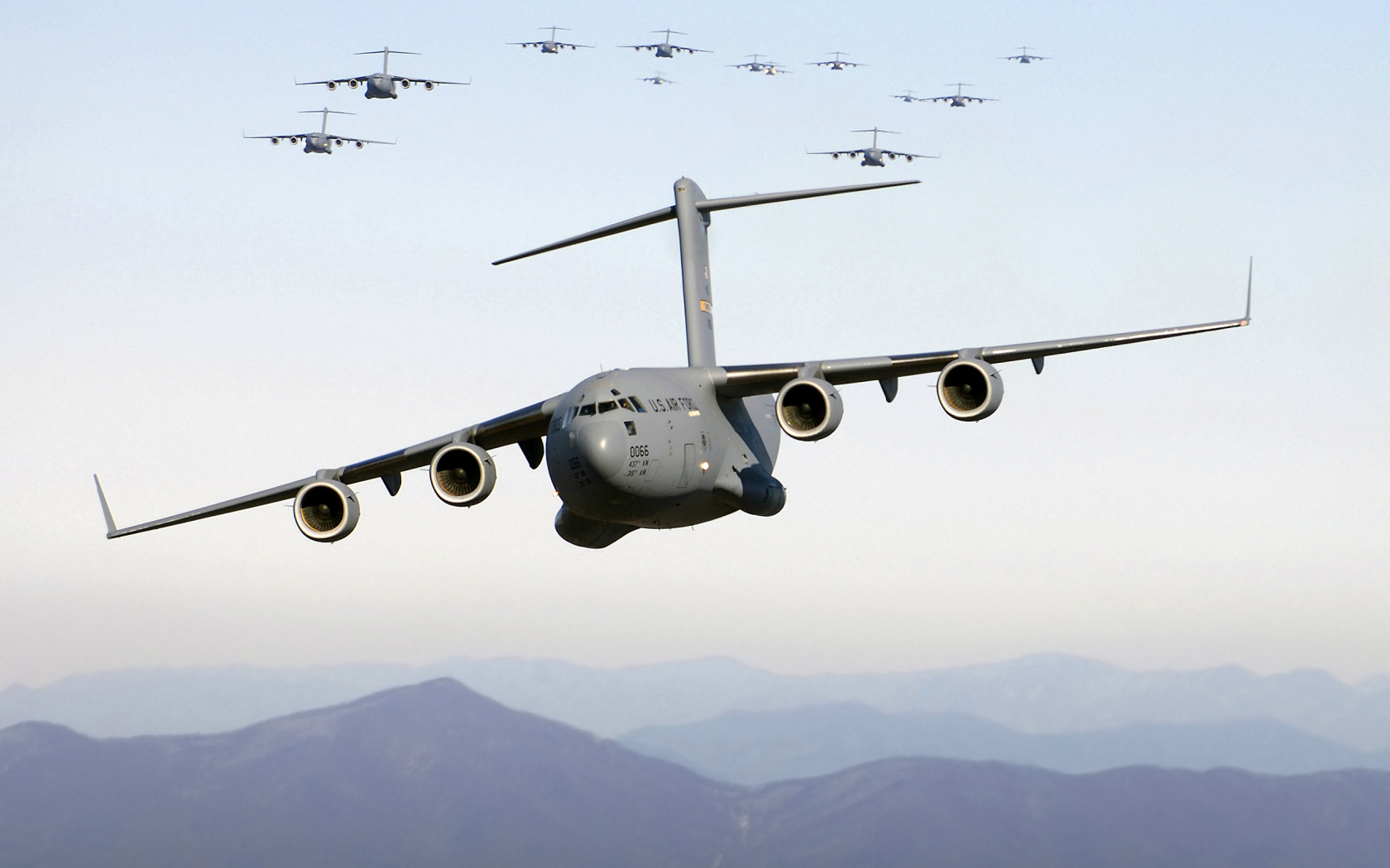 C-17 Globemaster