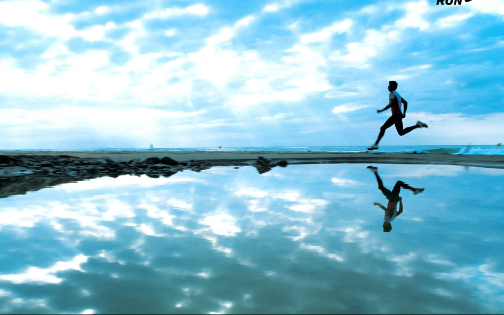 Nike от бегунов, бегунам