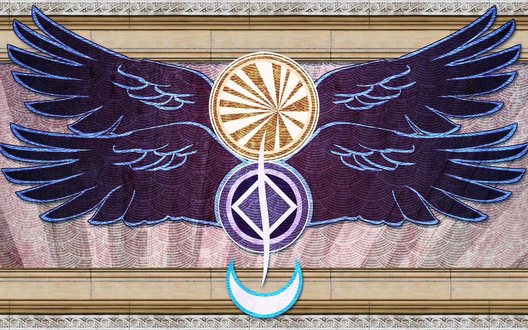 Истоки черные крылья