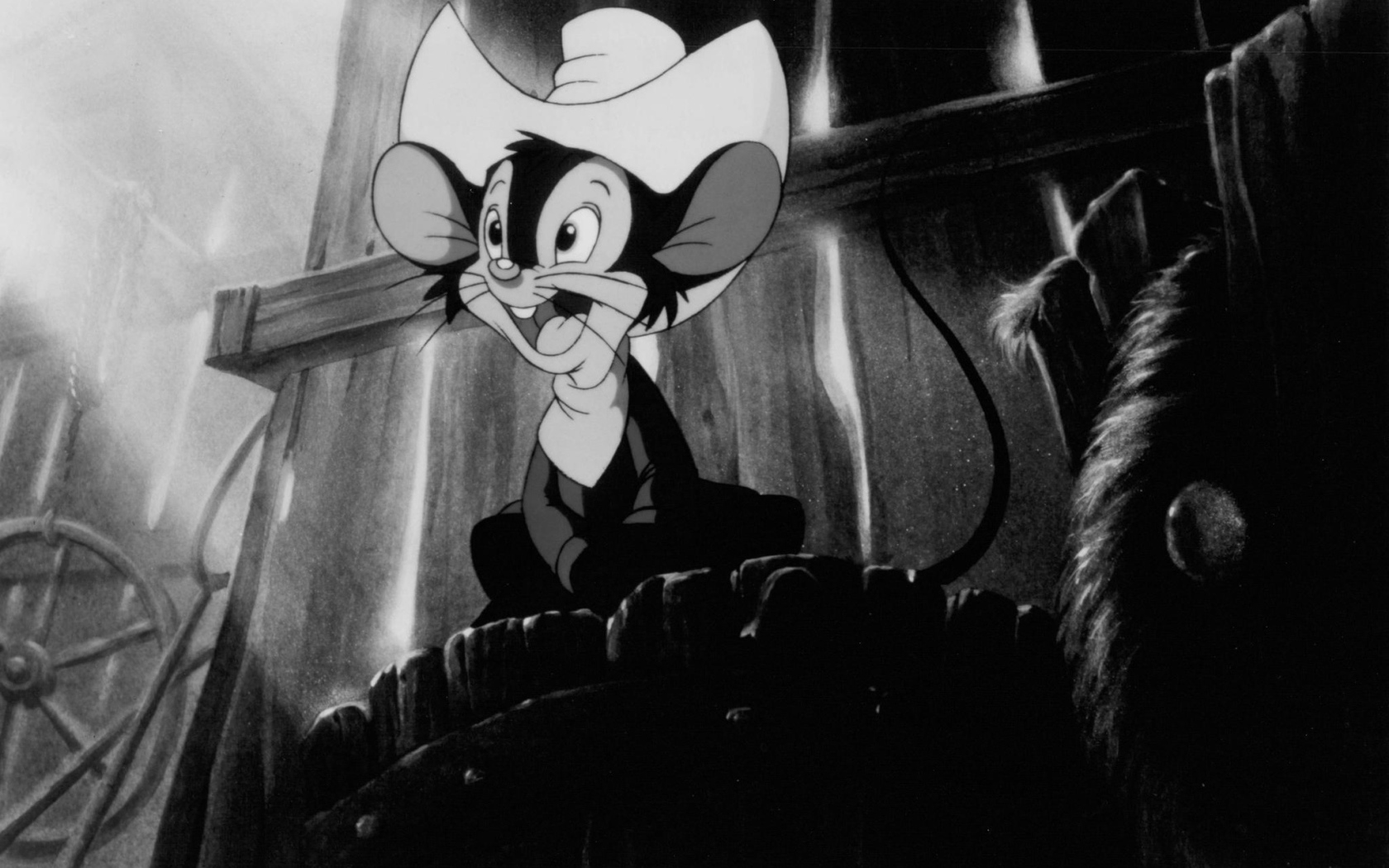 Американский хвост