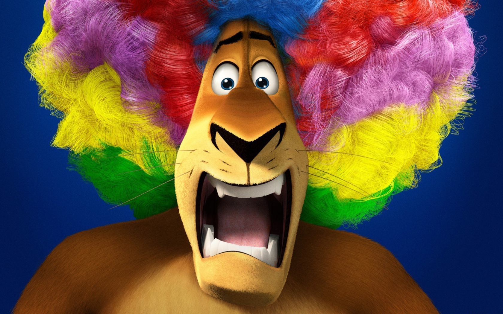 Мультфильм Мадагаскар 3