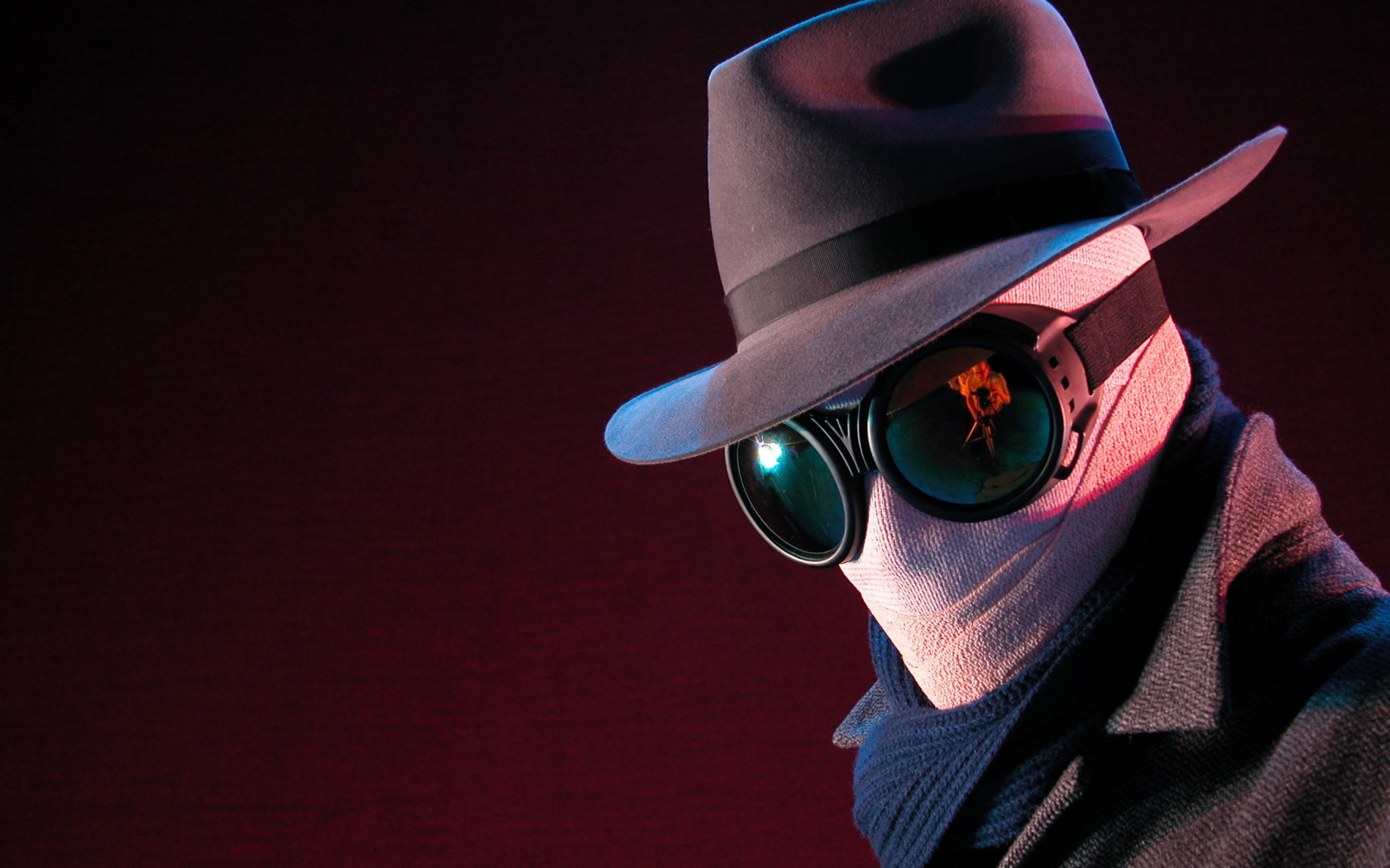 Человек-невидимка