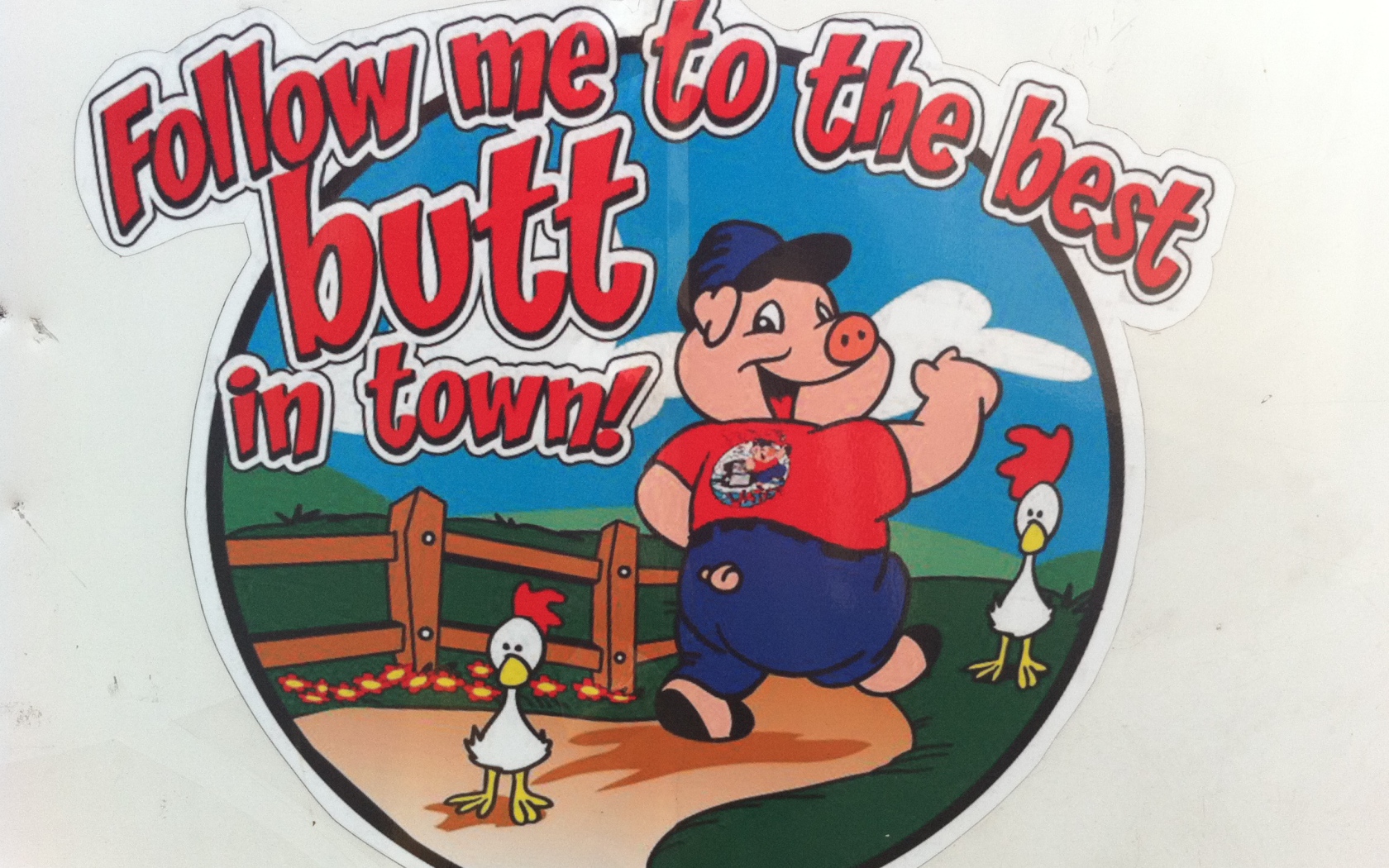 Мистер Мясный