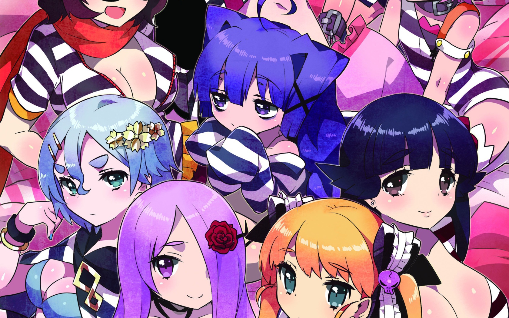 Озорные анимашки