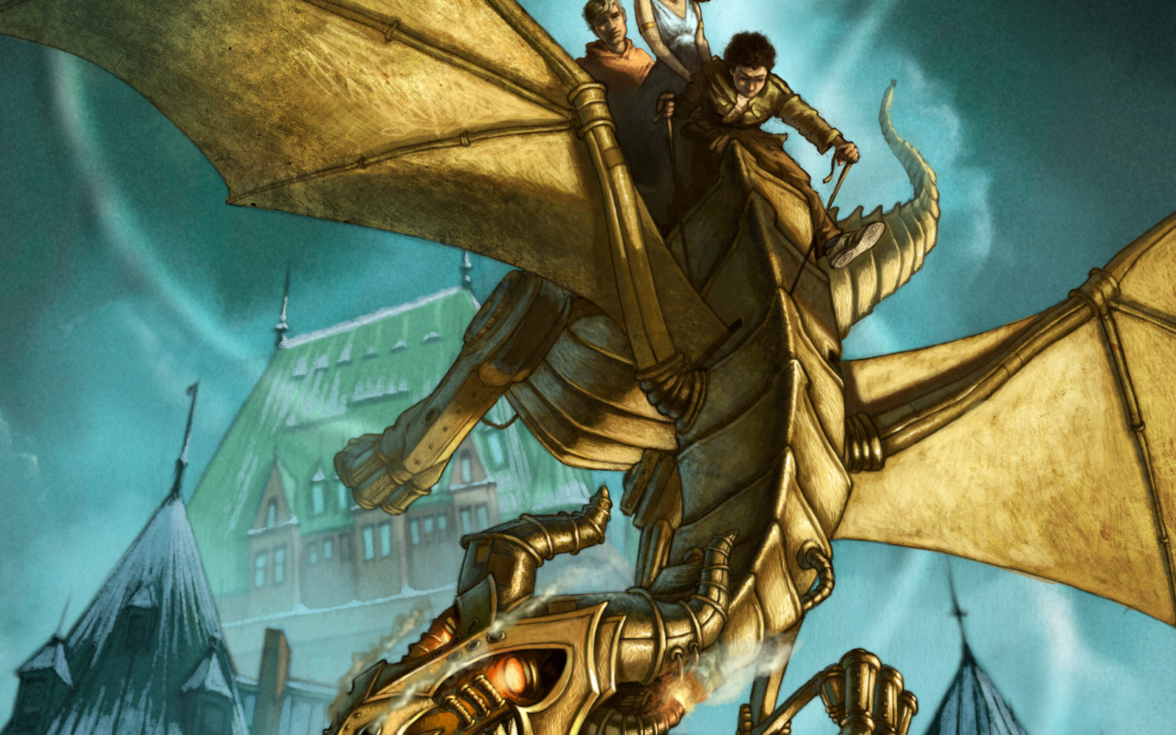 Новая жизнь Рокко