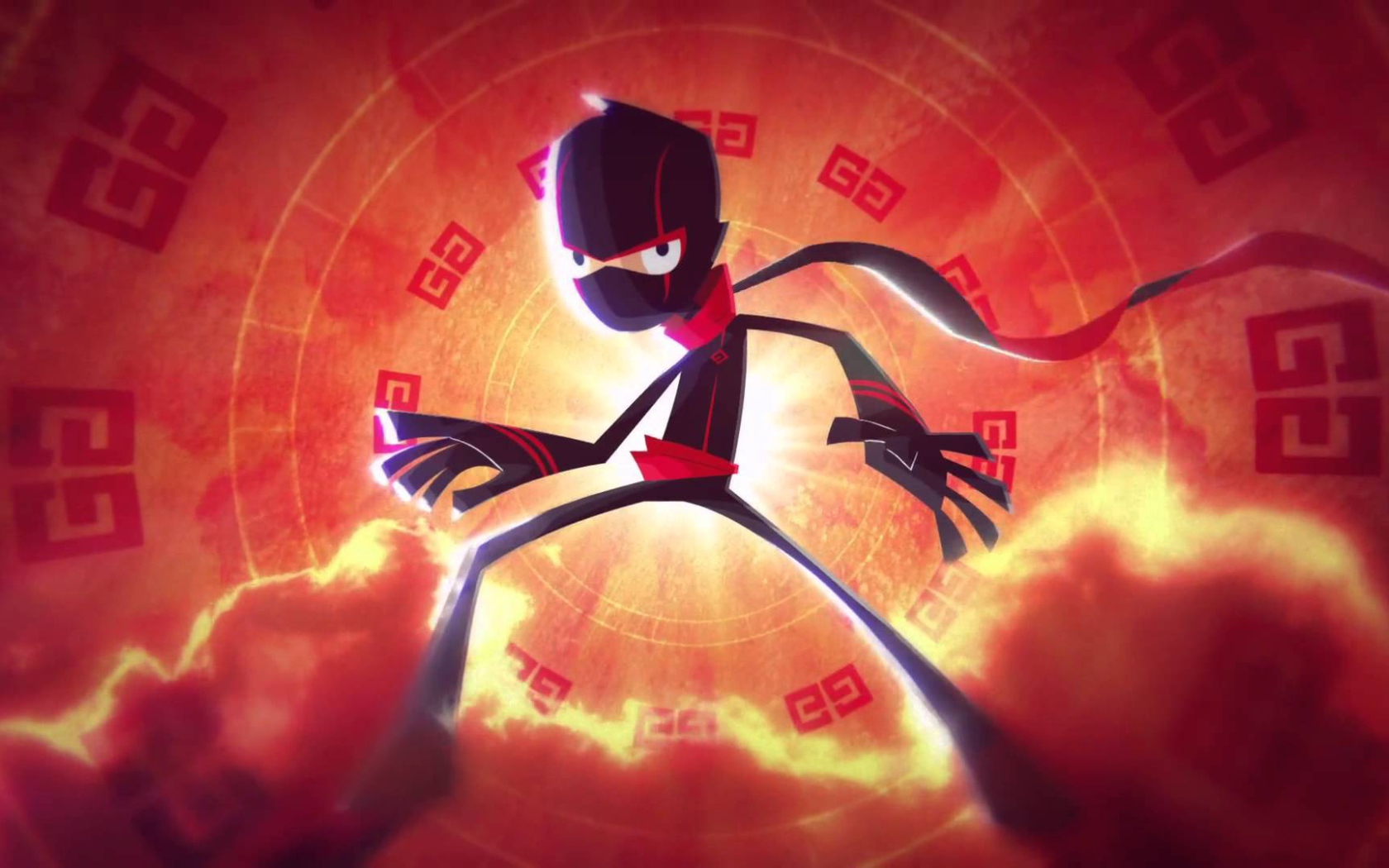 Рэнди Каннингэм: Ниндзя-девятиклассник