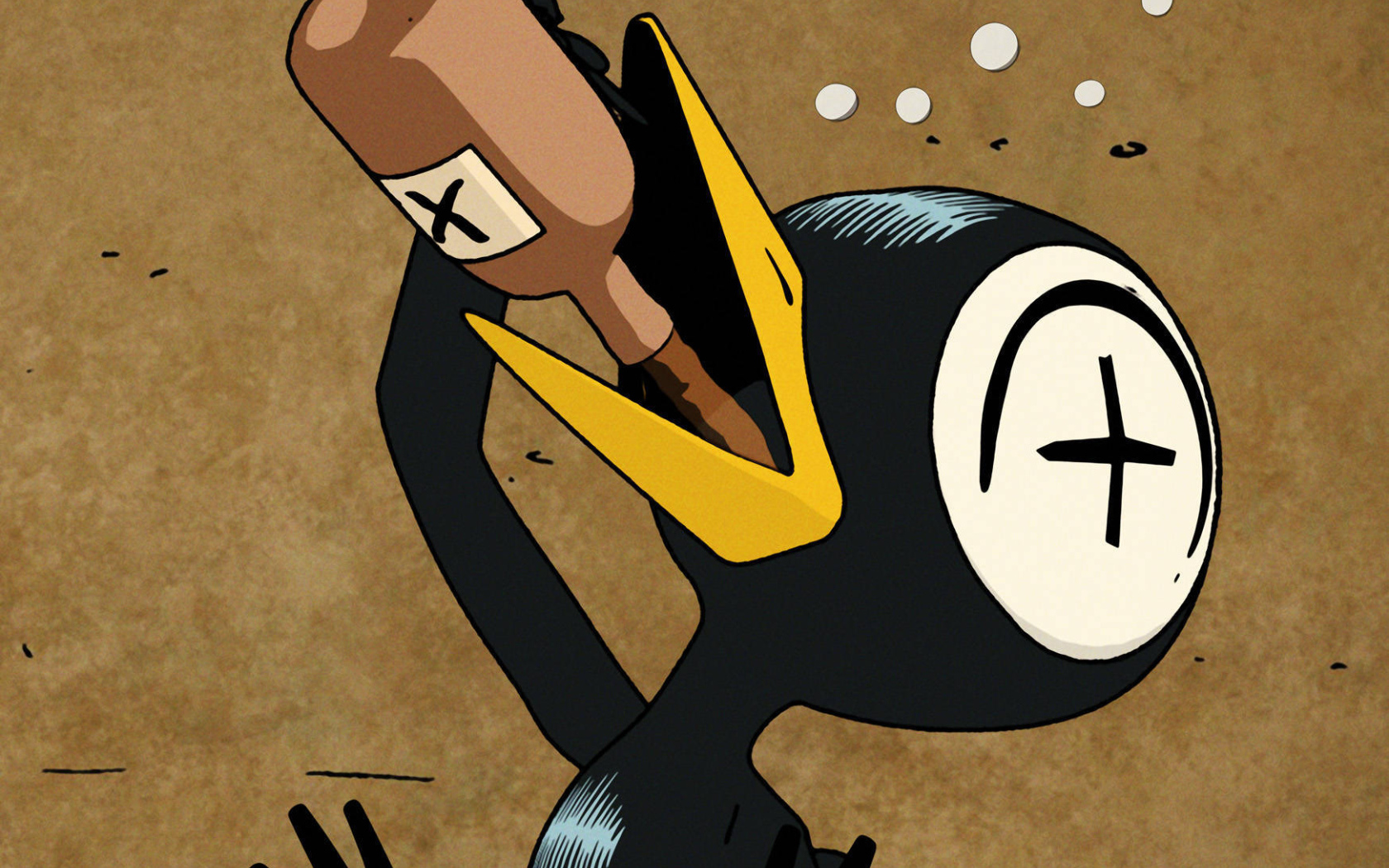 Шоу пьяного Ворона