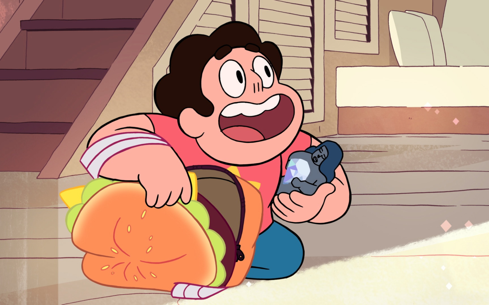 Вселенная Стивена