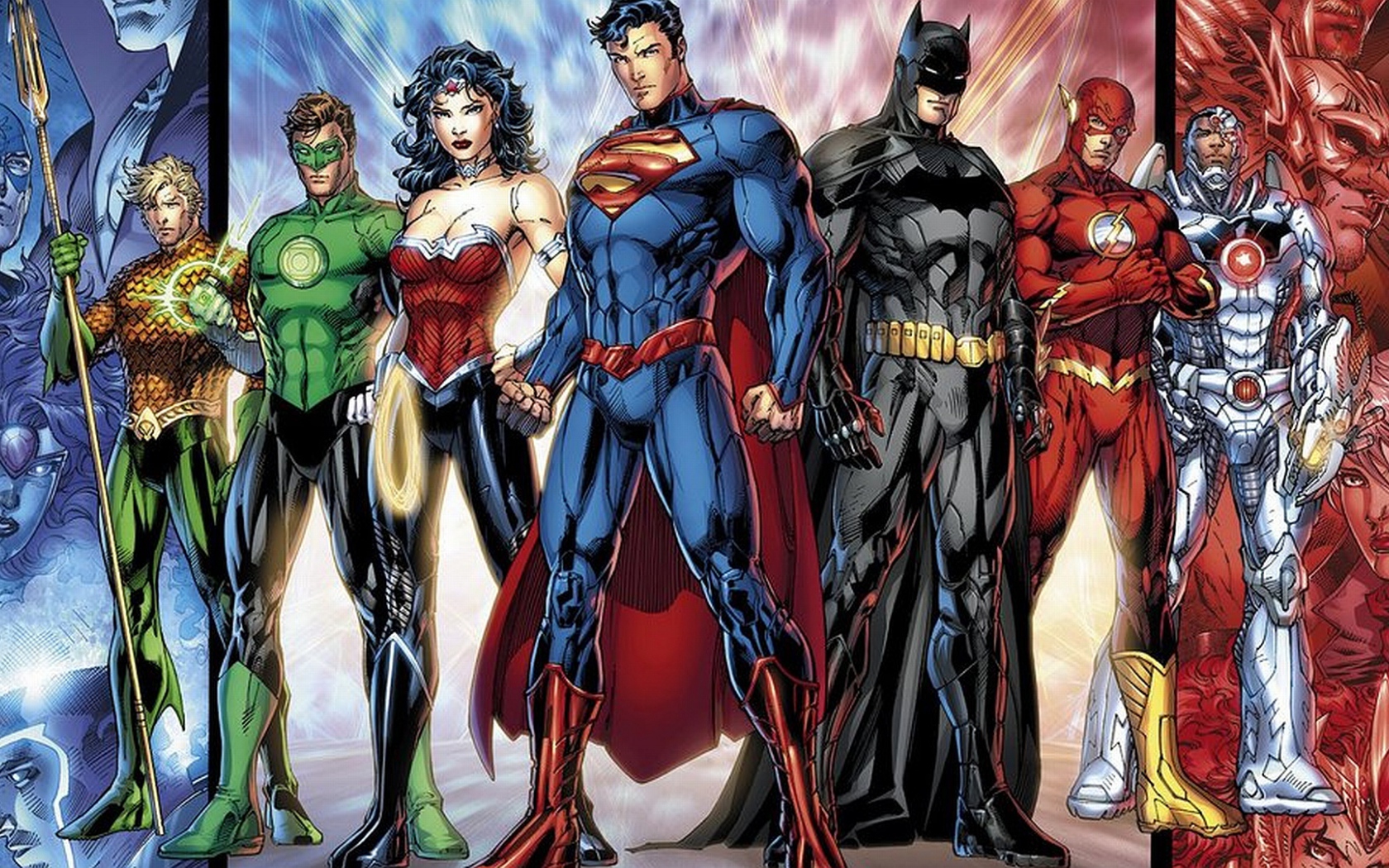  Лига Справедливости