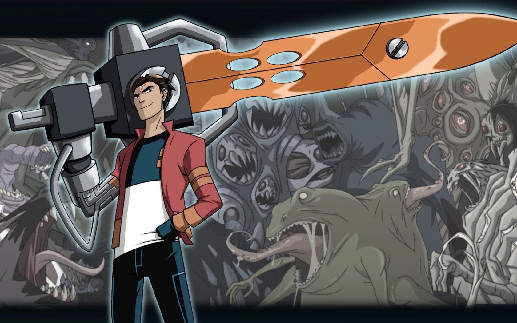 Генератор Рекс