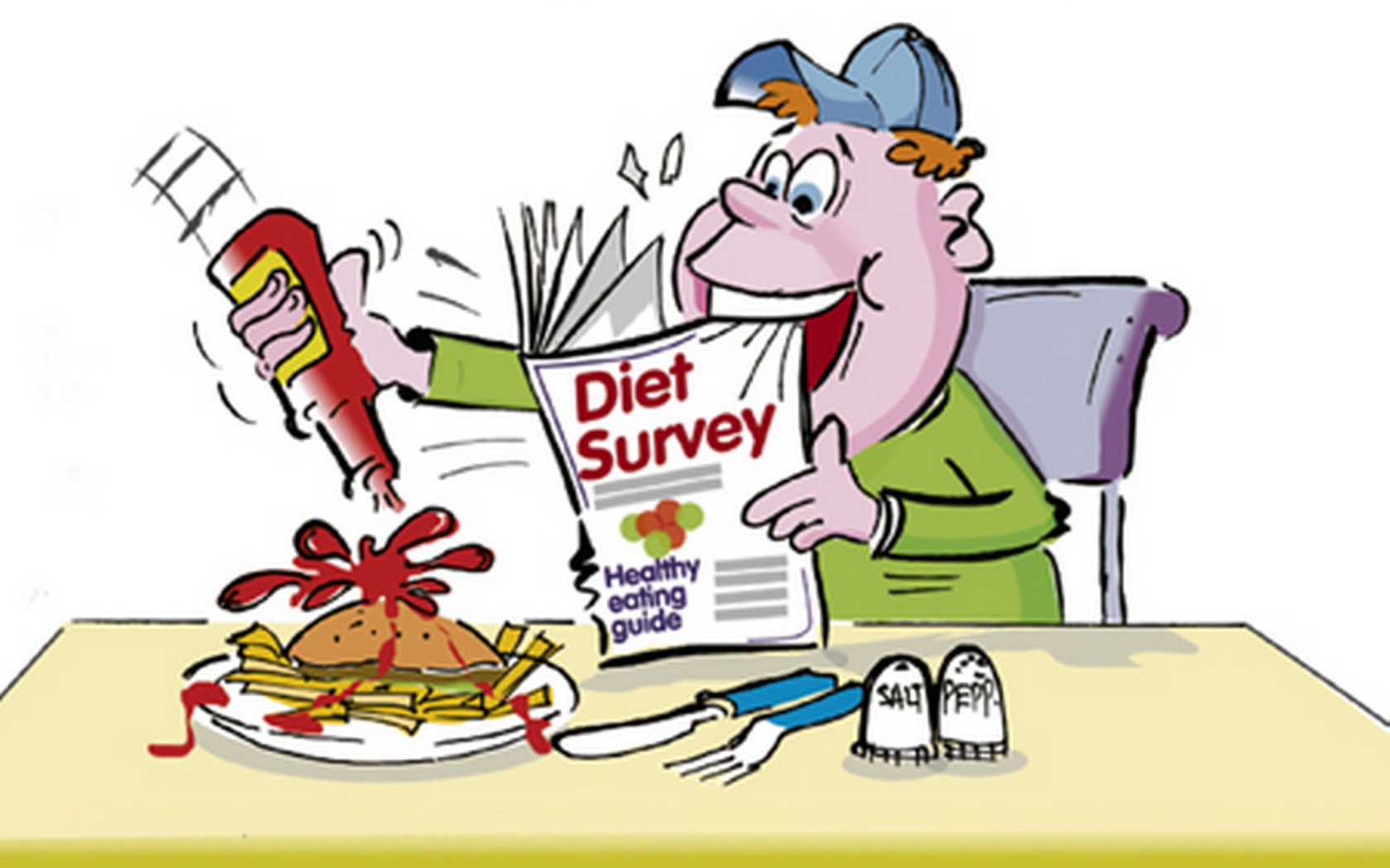 Команда Фастфуд