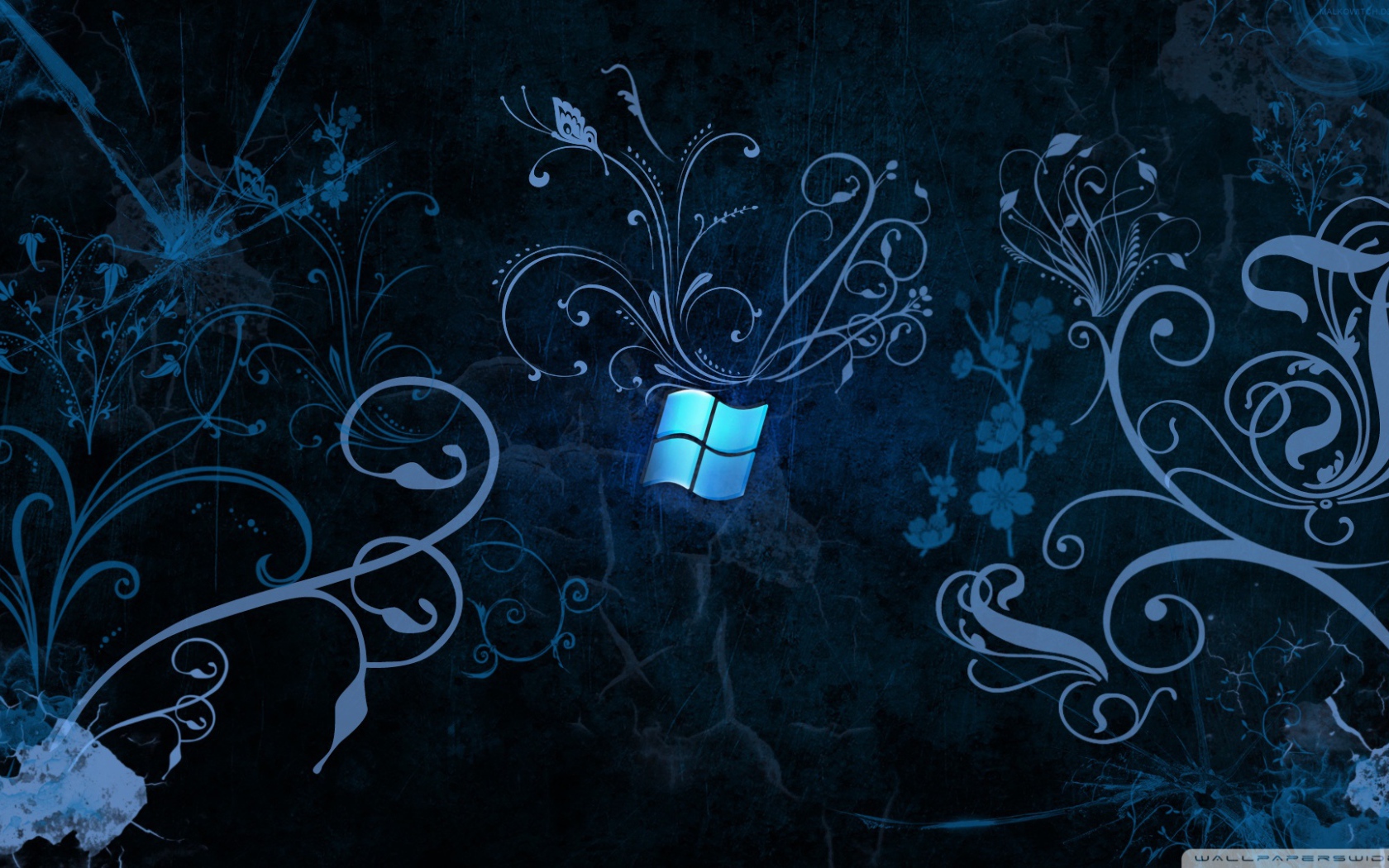 Windows 8 dark wallpaper