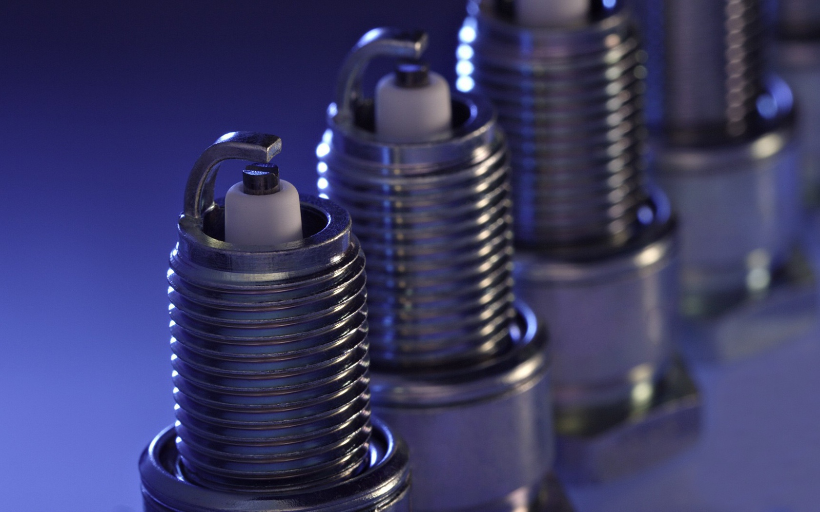 Автомобильные свечи