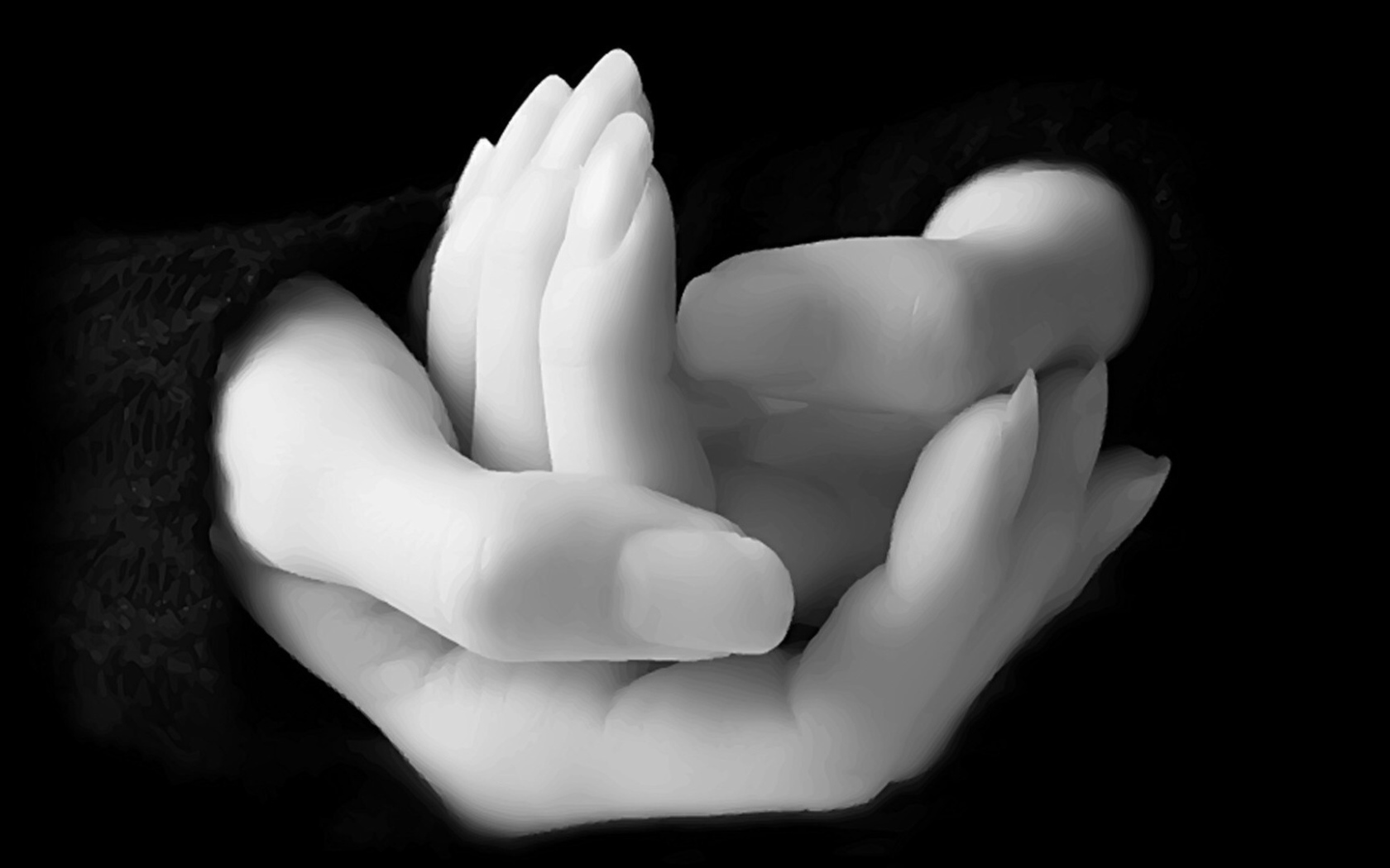 Теплые руки