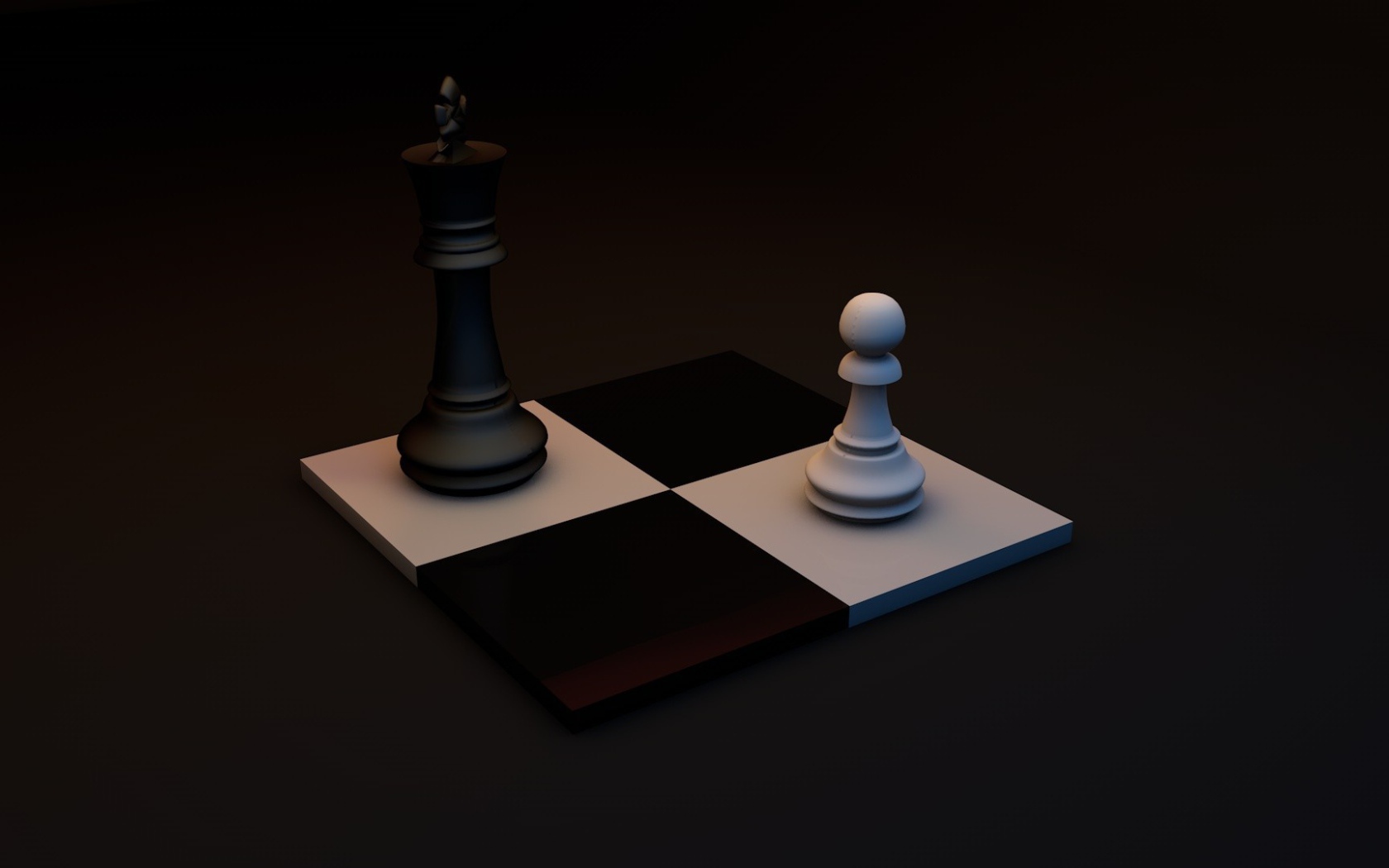 Mini chess