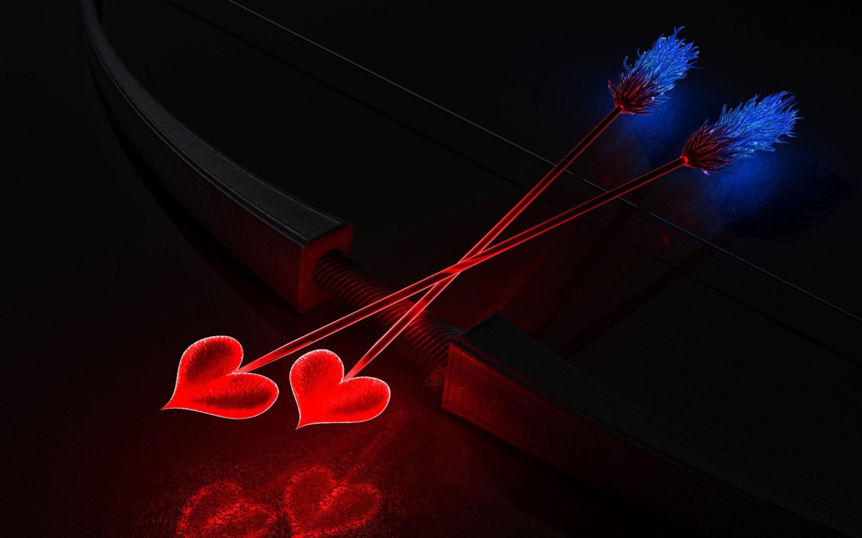 Стрелы любви