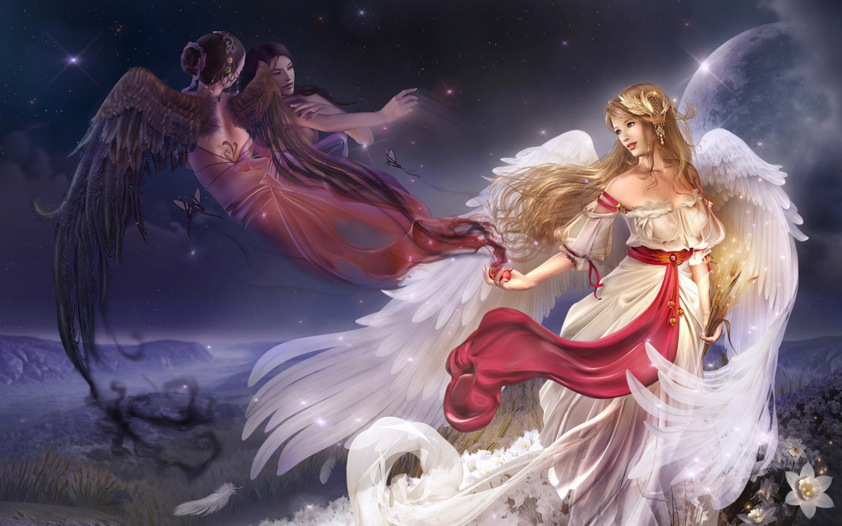 Фантазия Зодиак Дева