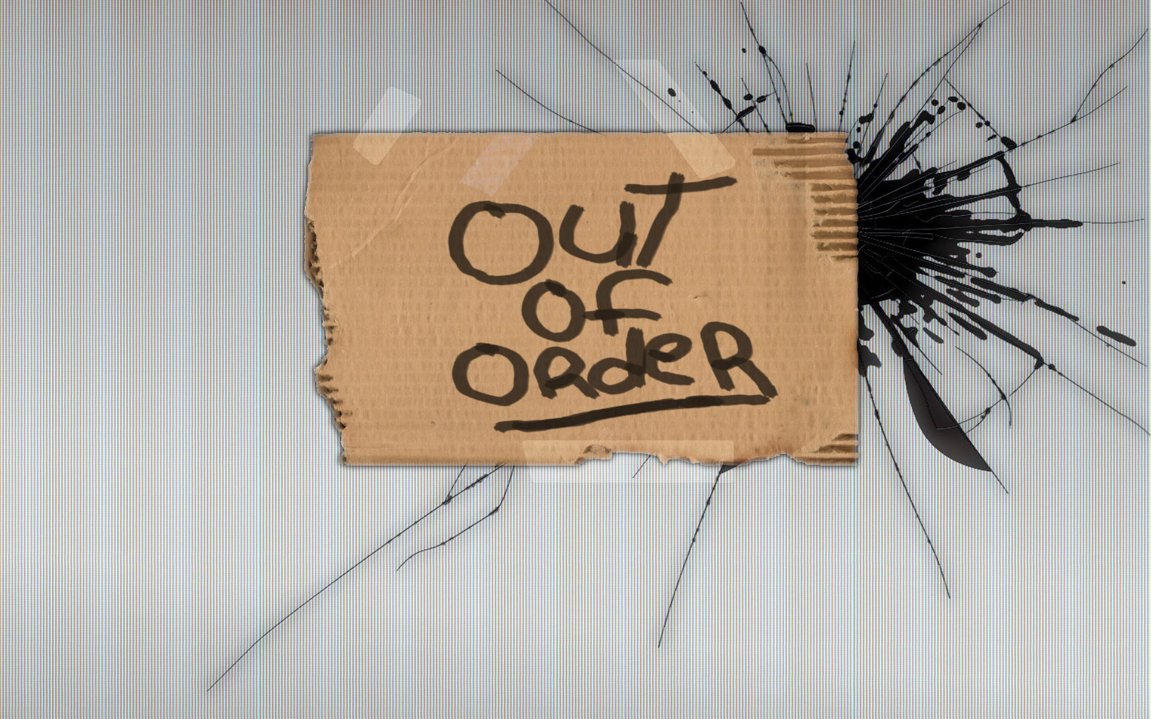 Вышел из строя