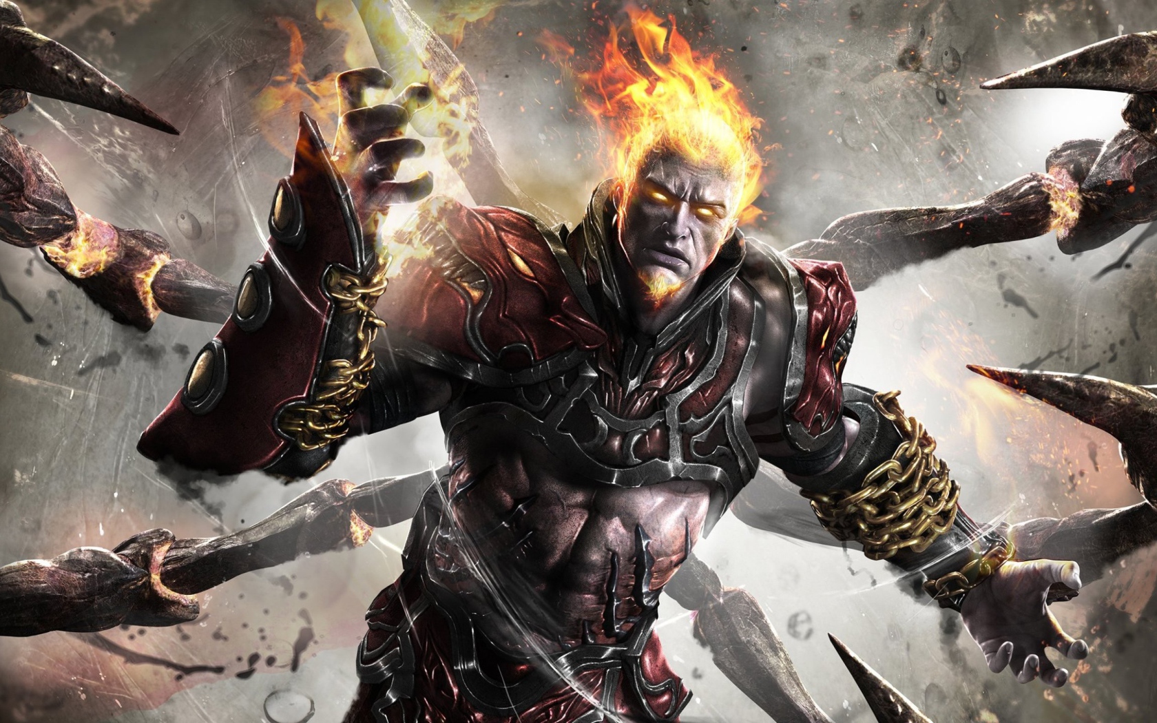 Огненный воин