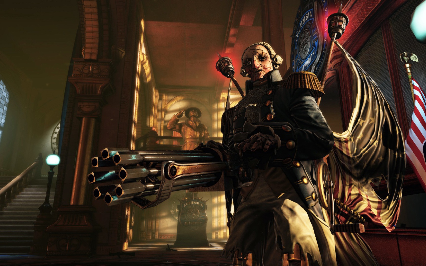 Игра Биошок