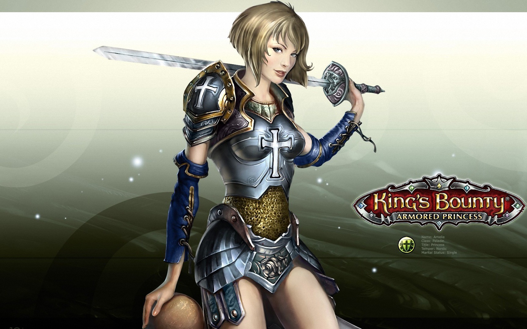 Девушка в военном снаряжении