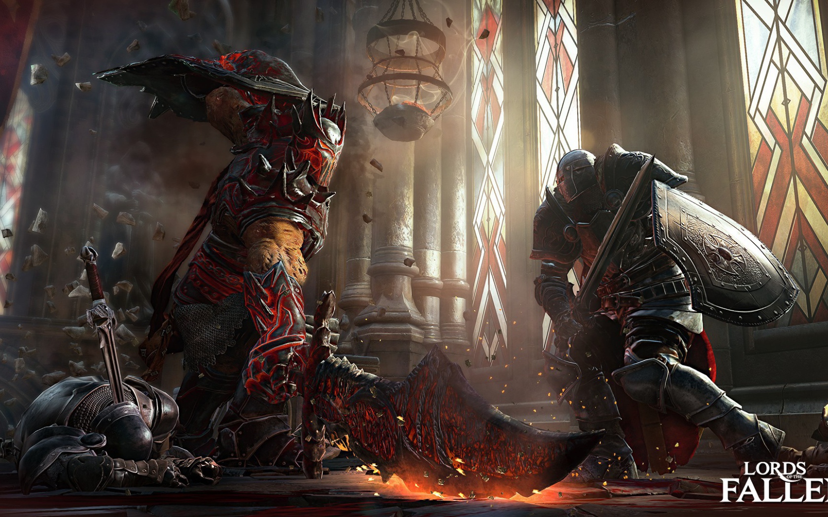 Lords of the fallen