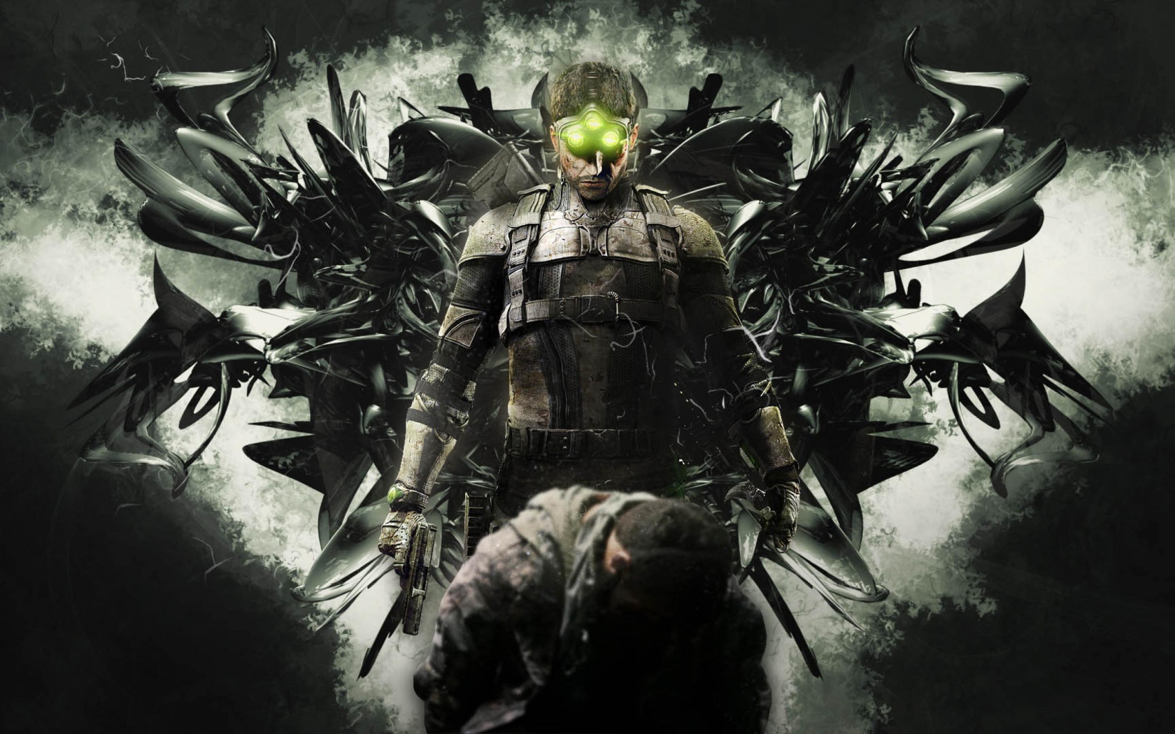 Splinter Cell Blacklist