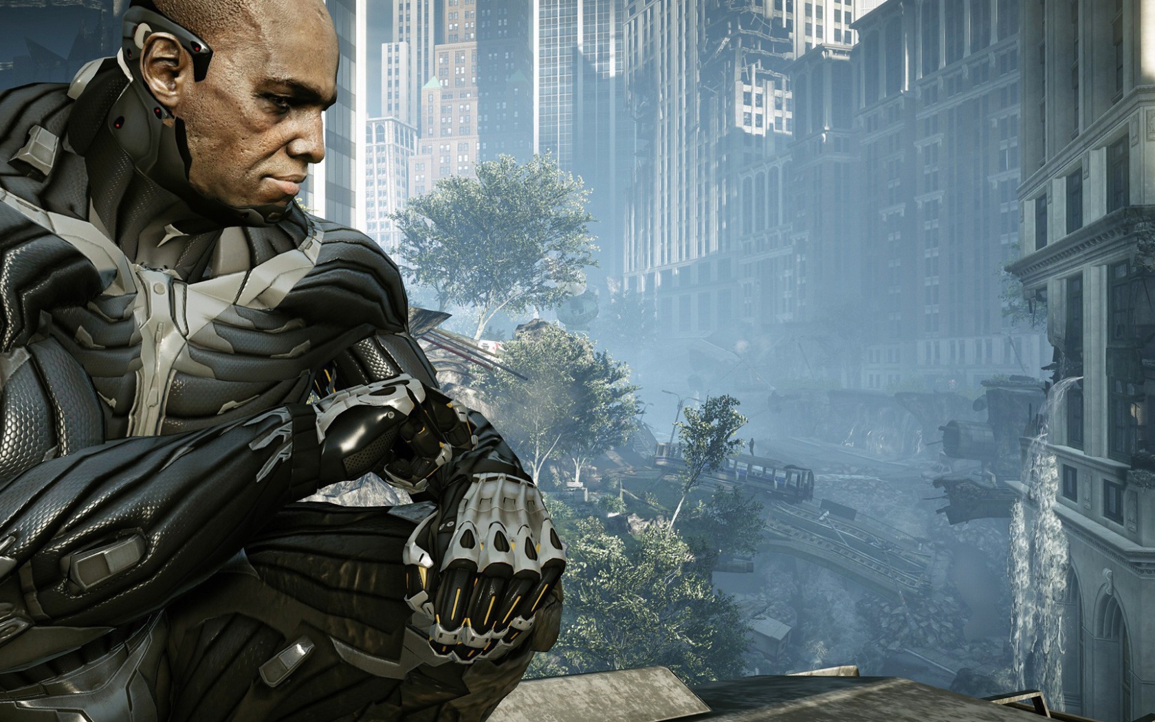 Видео игра Crysis 2 F.E.A.R.