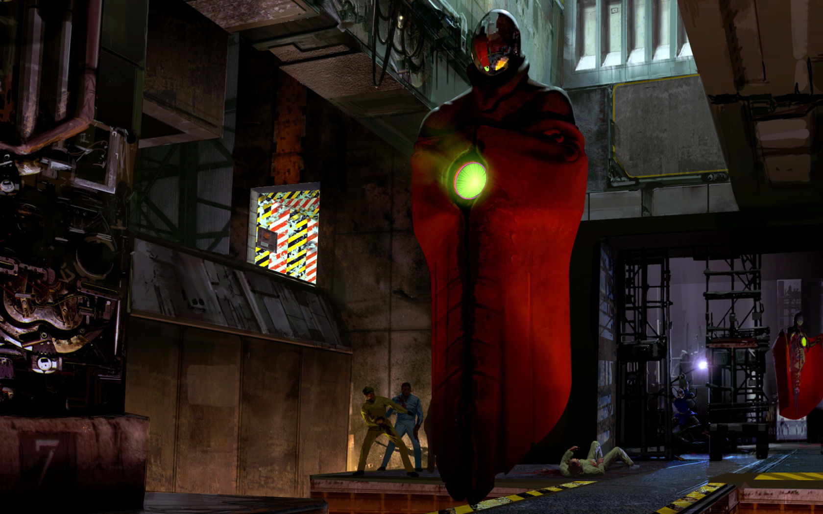 Видео игра Марафон