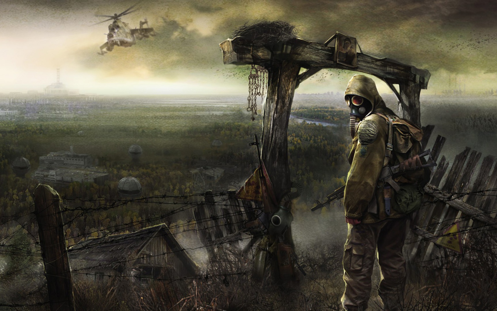 Видео игра S.T.A.L.K.E.R.