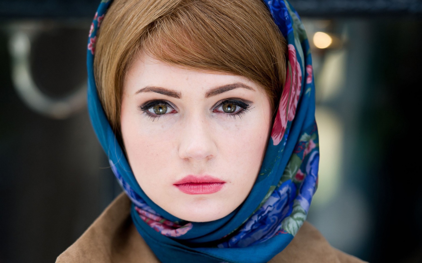 Актриса Карен Жиллан