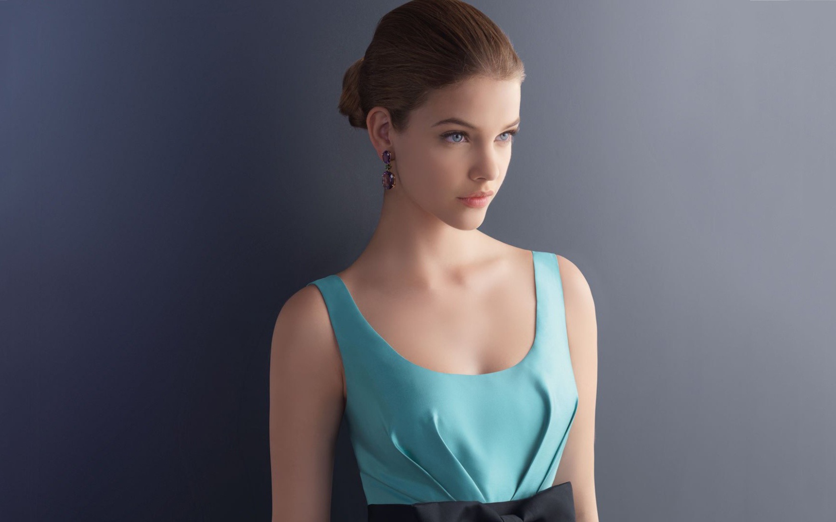 Модель Барбара Пальвин