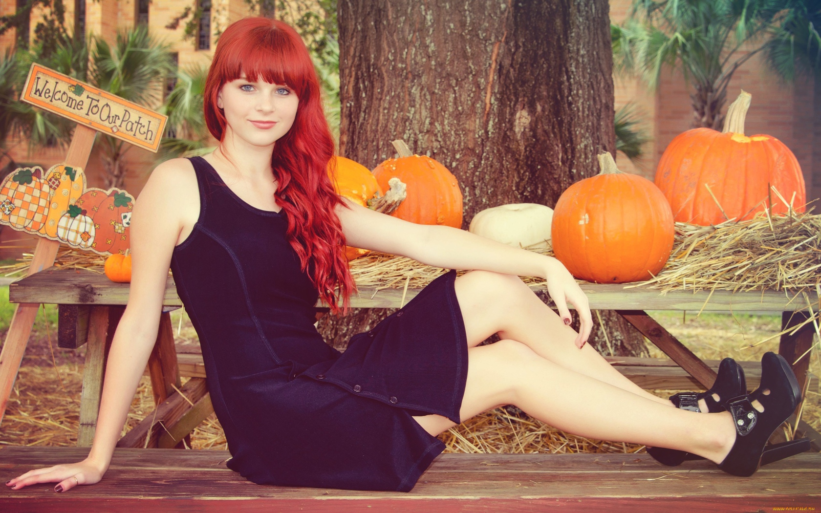 Фотомодель Каролина Кэт