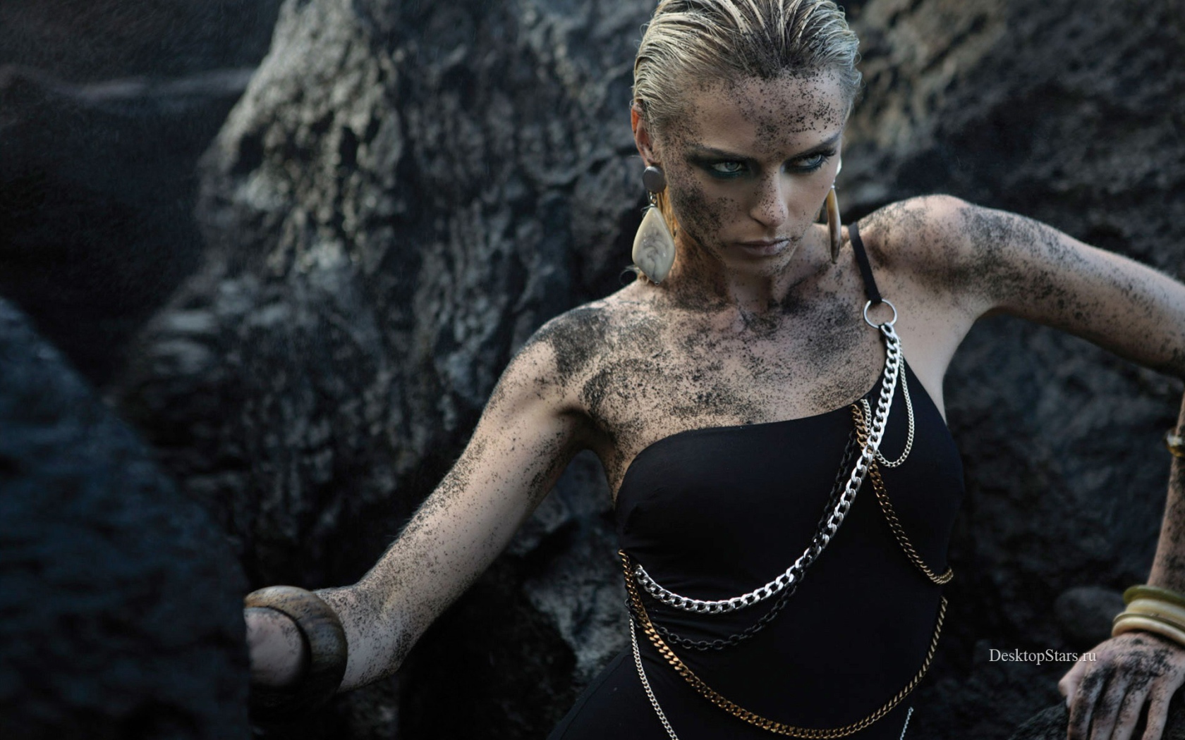 Модель Настя Кунская