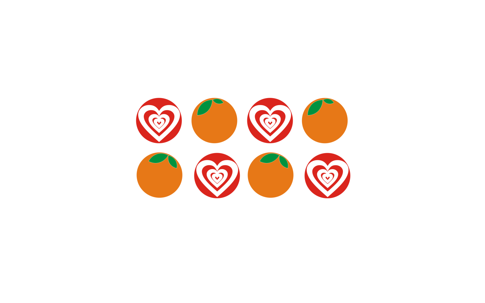 Любовь и апельсины