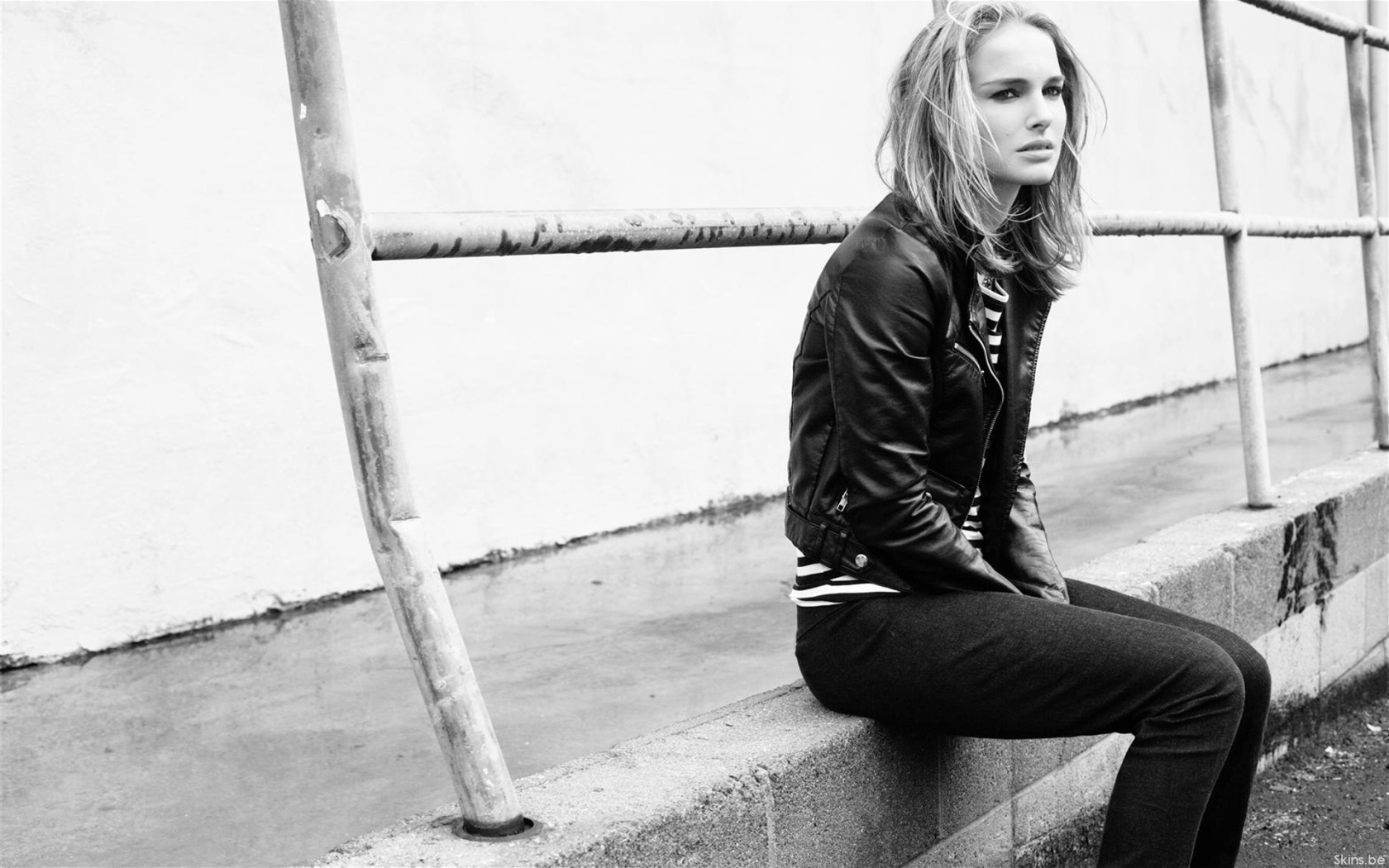 Актриса Наталия Портман в фильме