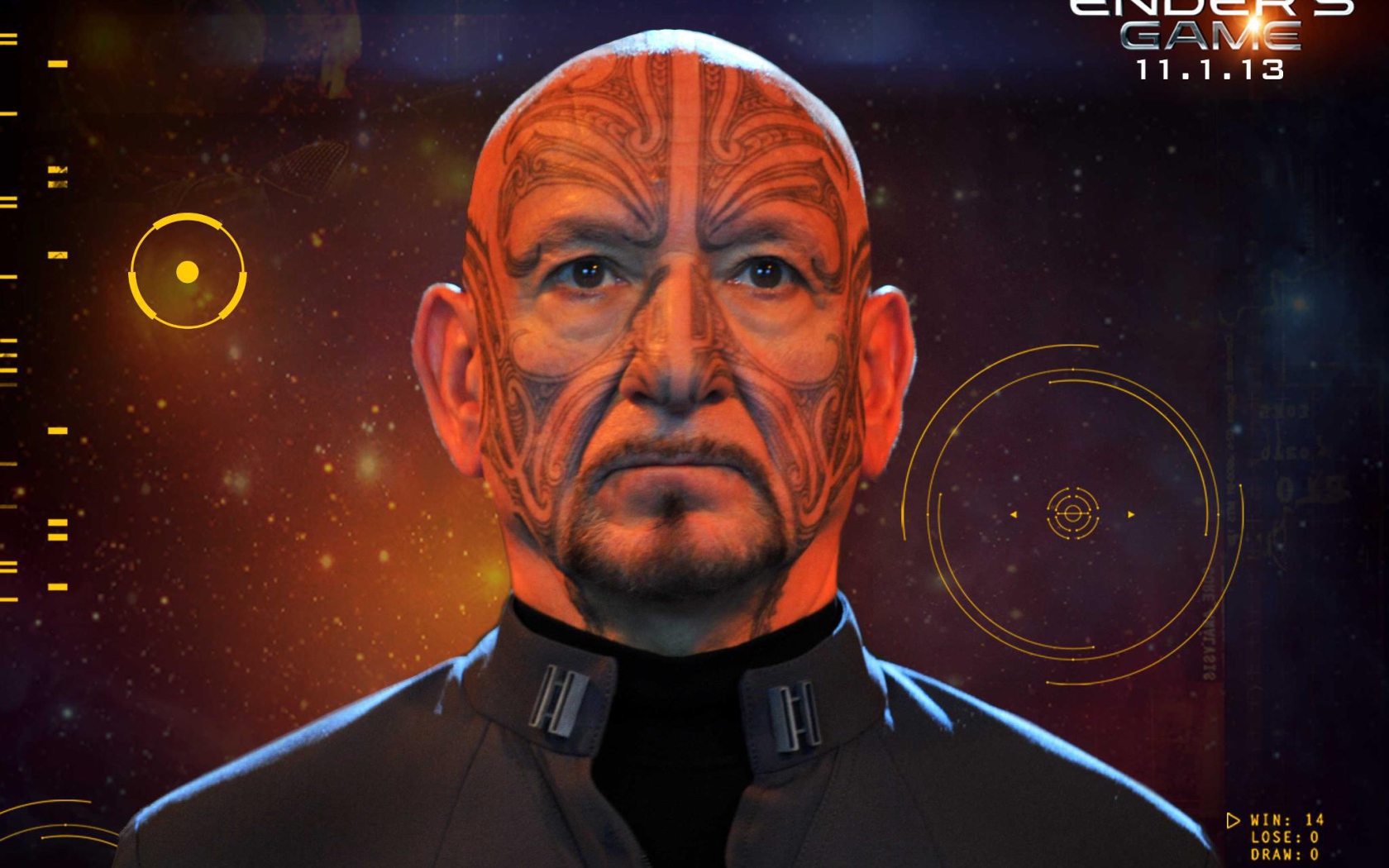 Игра Эндера Mazer Rackham