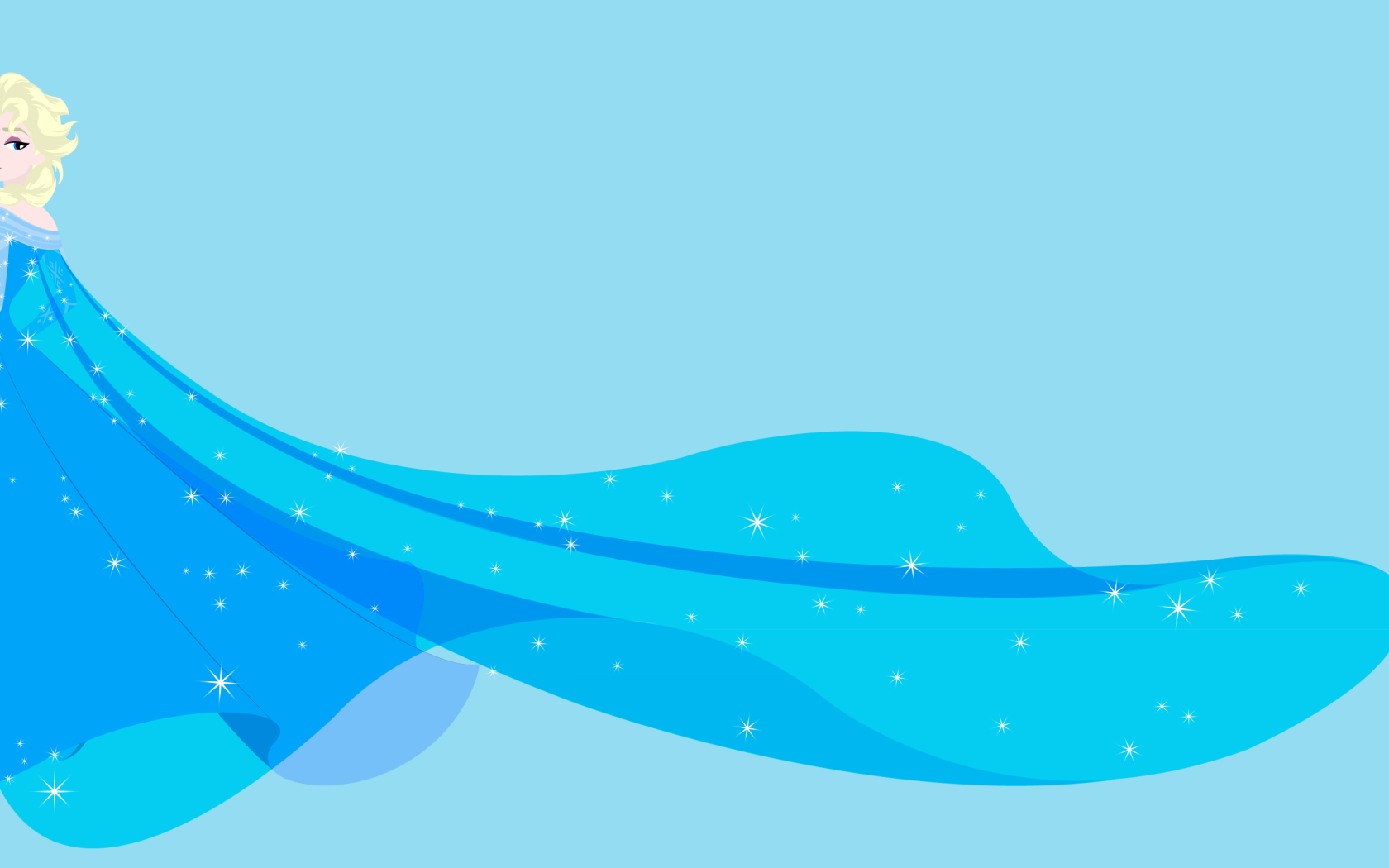 Холодное сердце Снежная королев