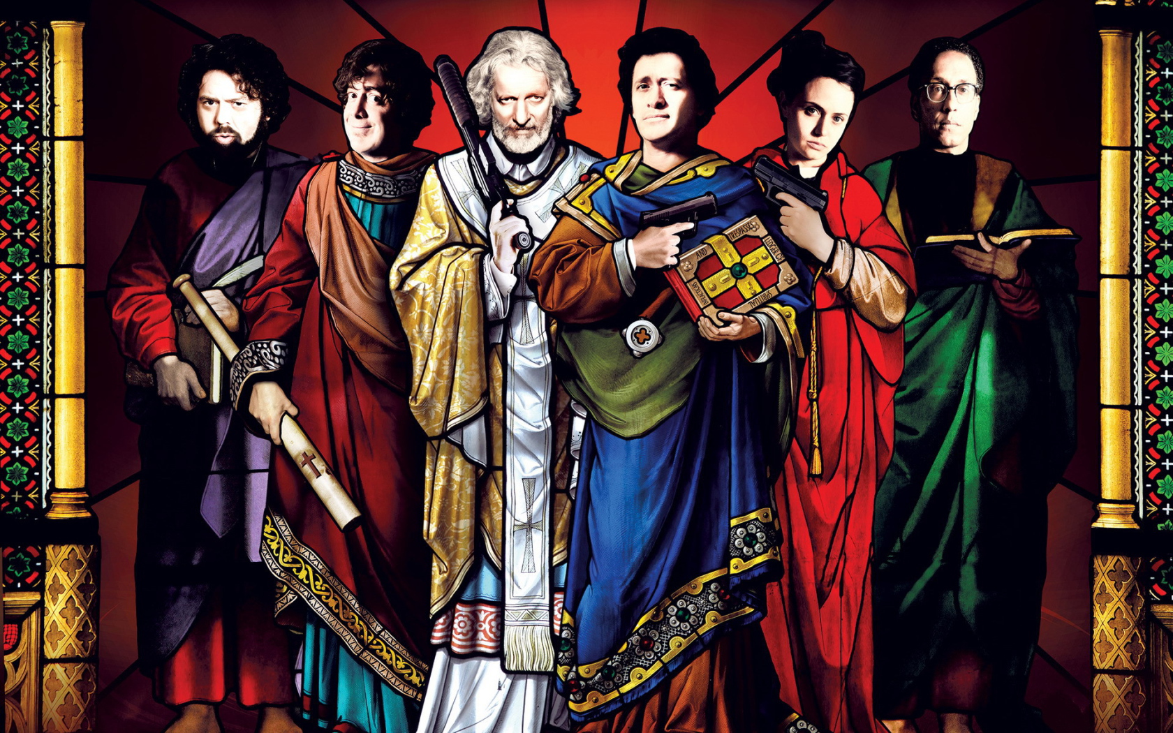 Охотники на демонов