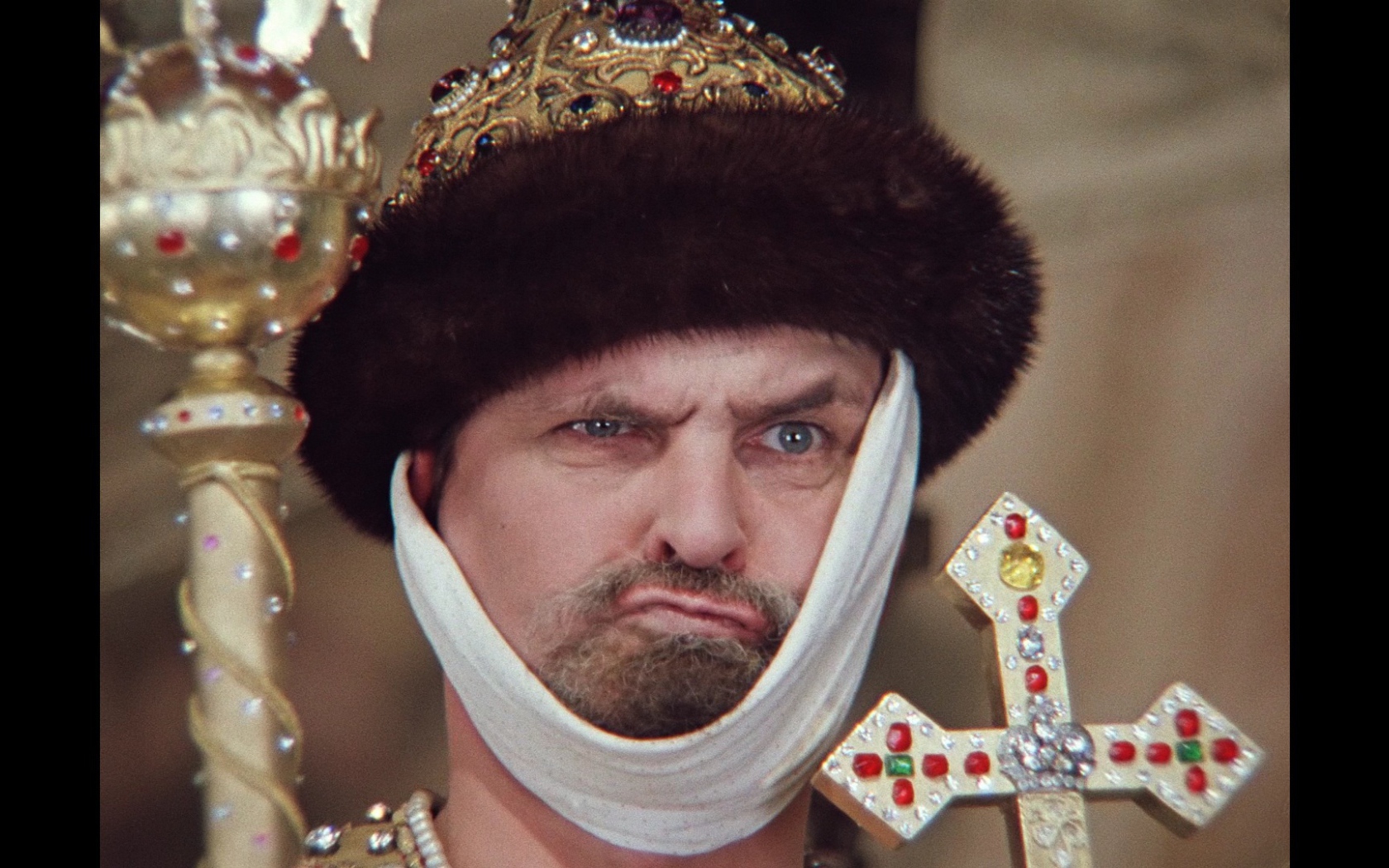 Иван Васильевич меняет профессию