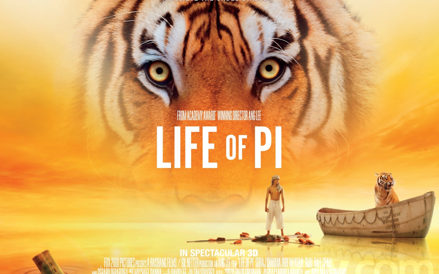 фильм Жизнь Пи (Life Of Pi)