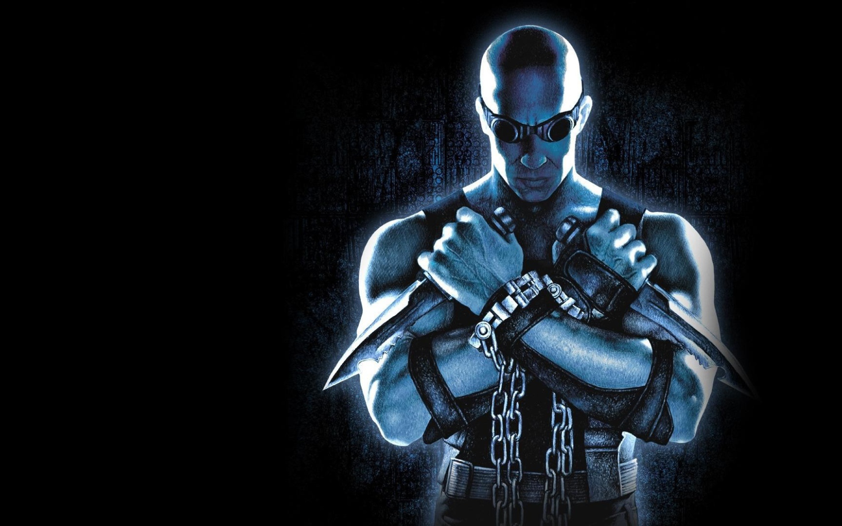 Риддик в фильме