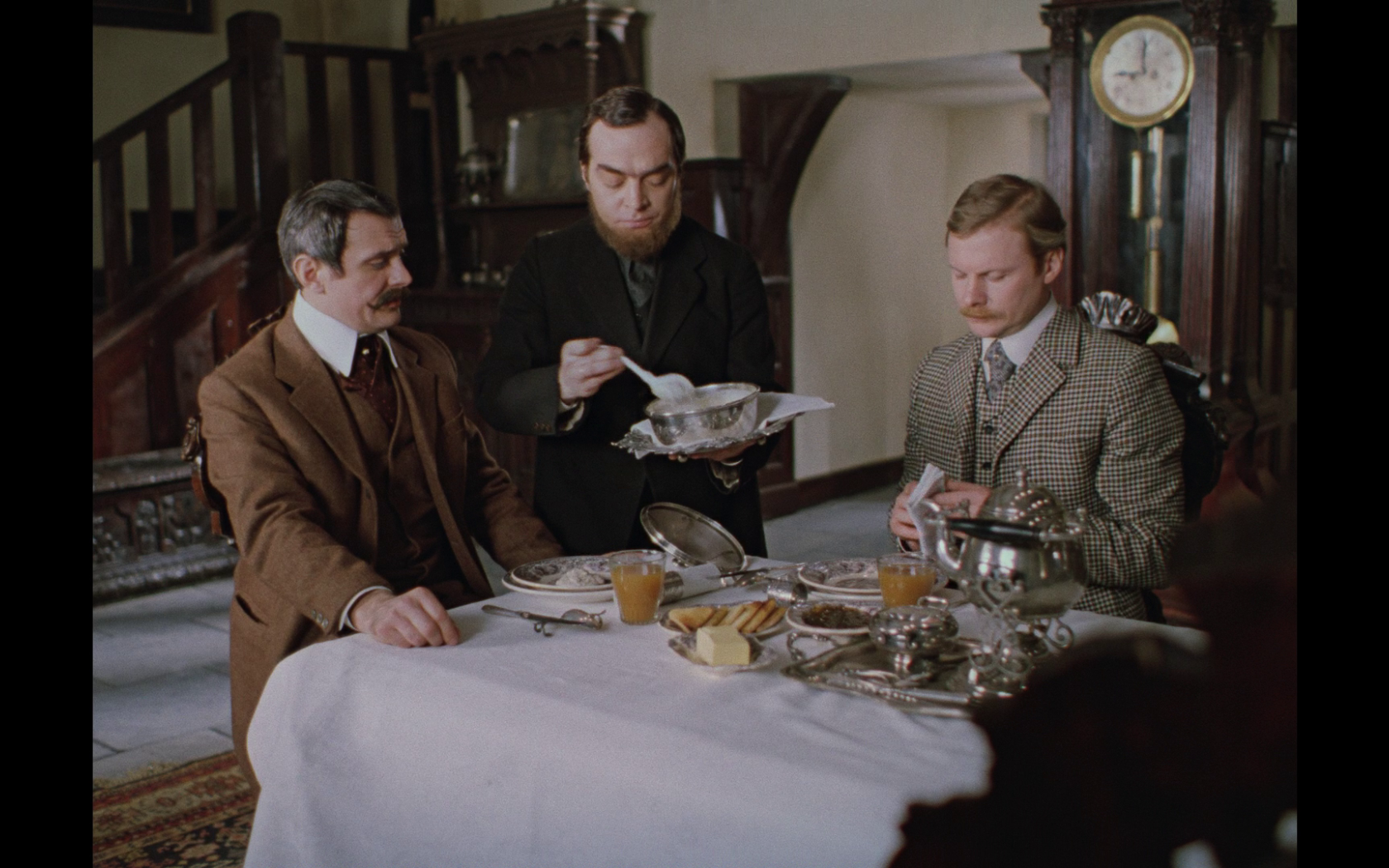 Приключения Шерлока Холмса и доктора Ватсона: Собака Баскервилей