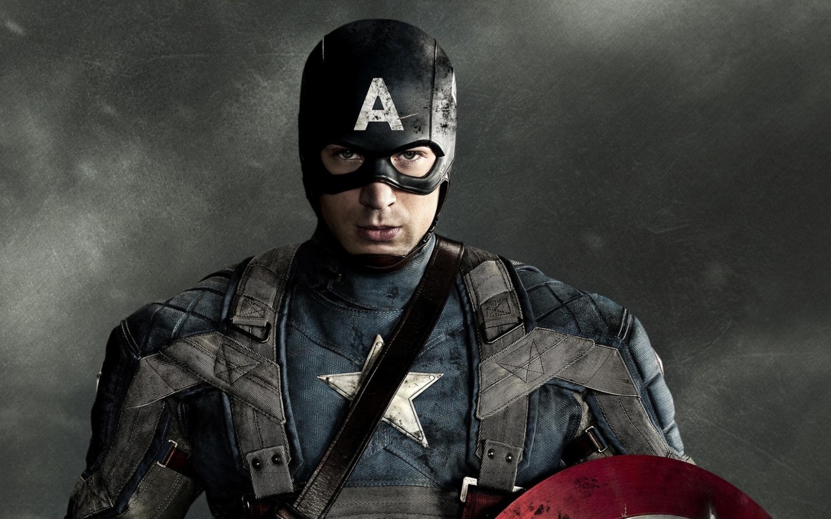 Герой фильма Капитан Америка