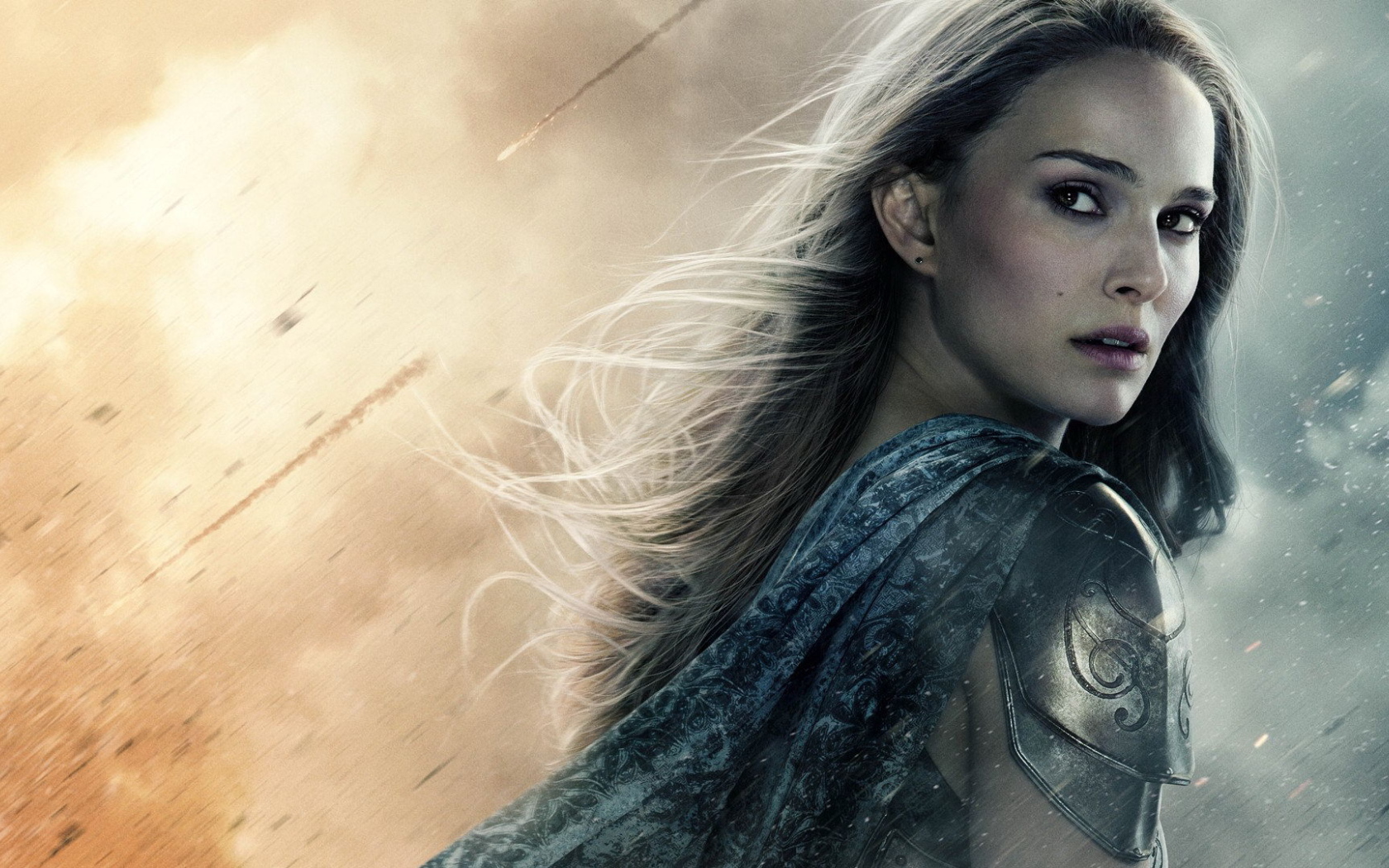 Тор темном мире: королева воинов