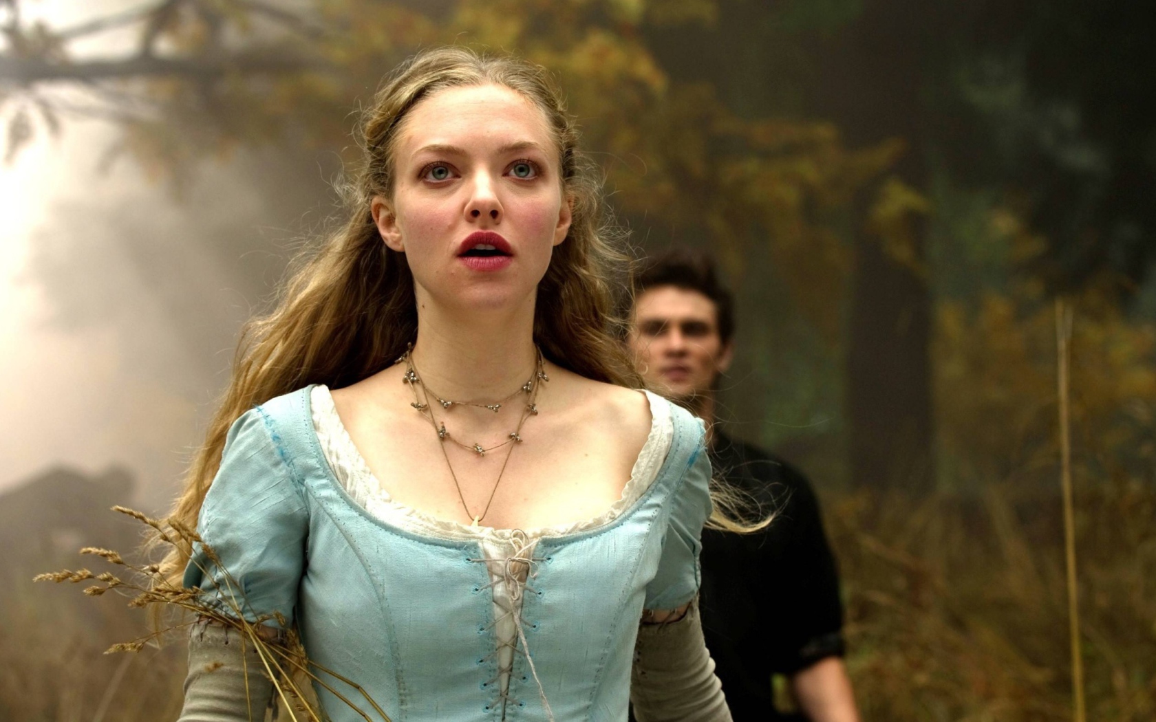 Аманда Сэйфрид в кино