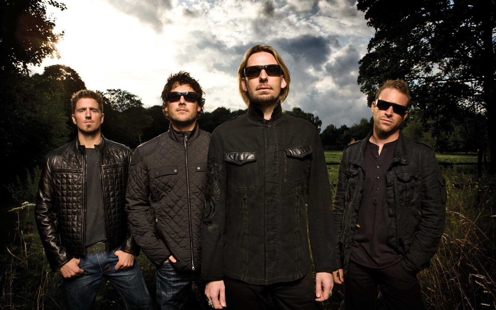 Группа Никэлбек