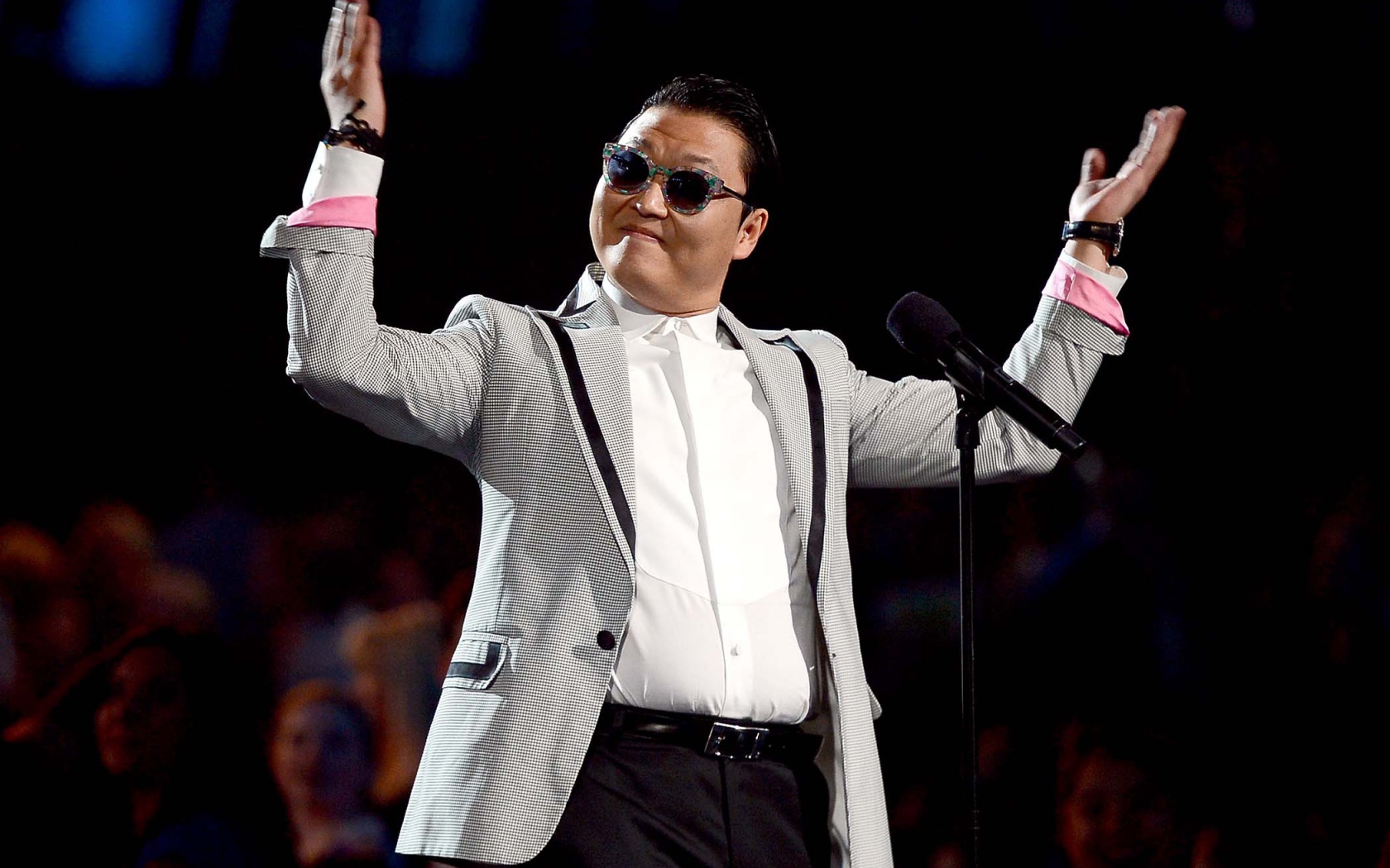 PSY музыкальные награды