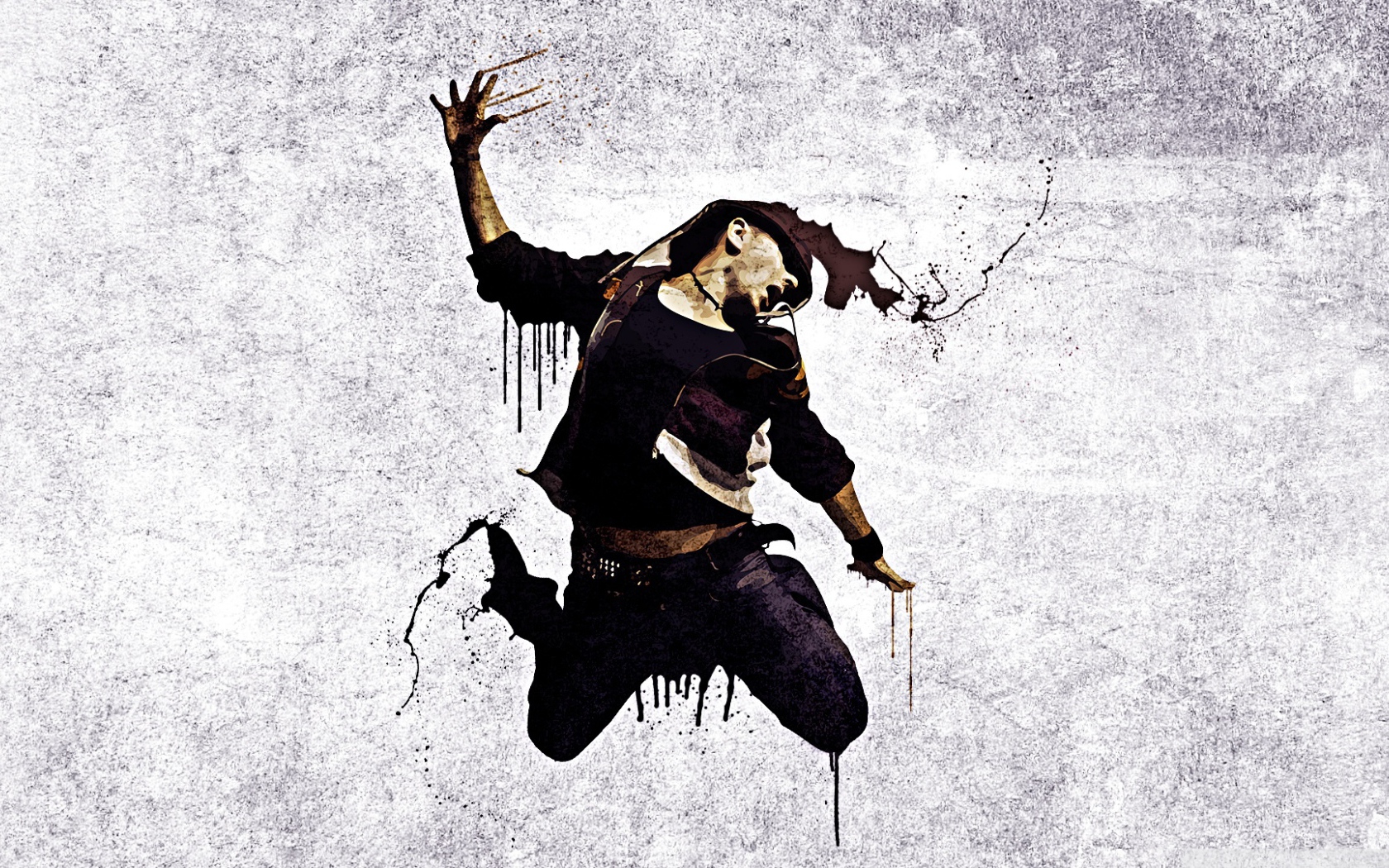 Skrillex дабстеп музыка